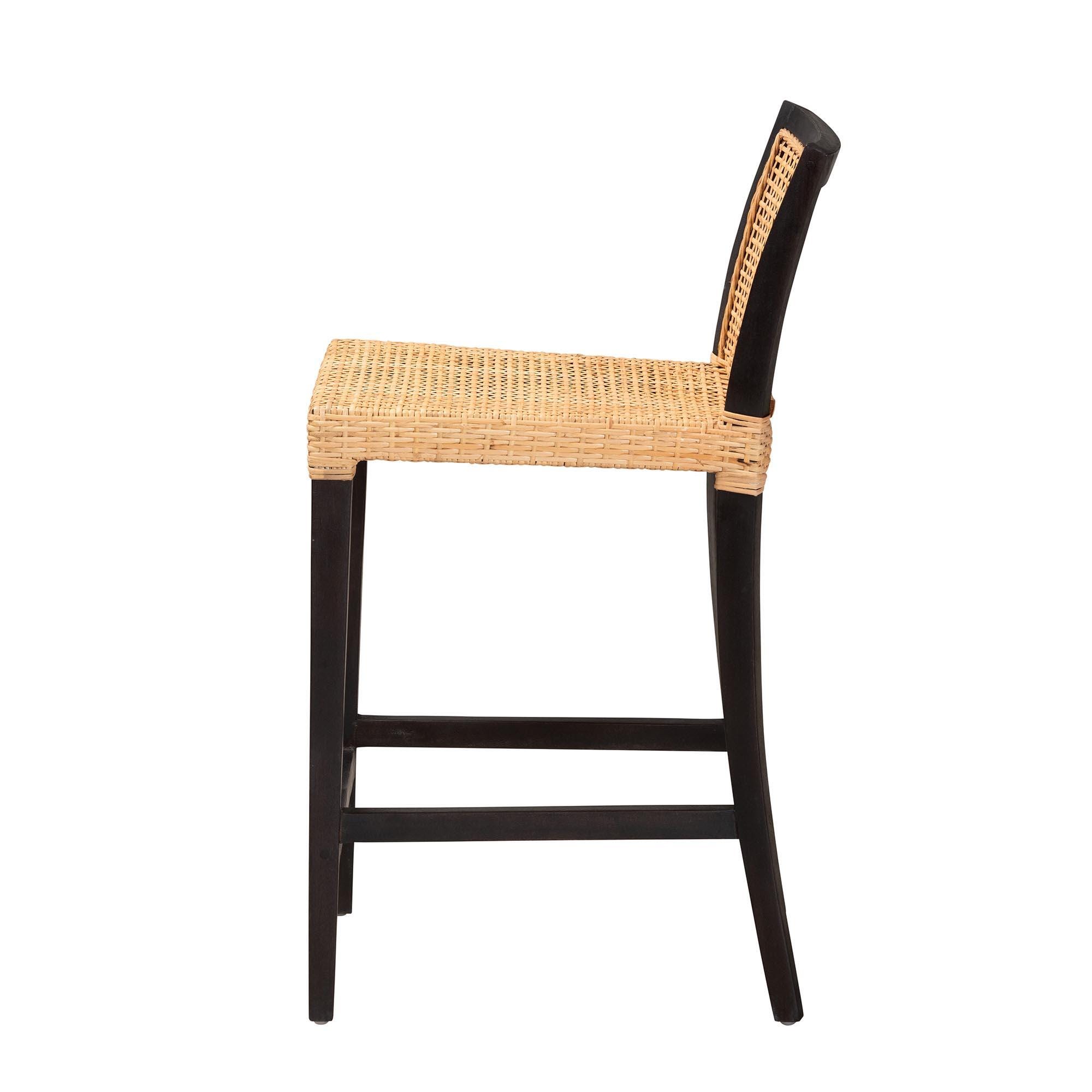 Bali & Pari Lingga Counter Height Bar Stool, , large