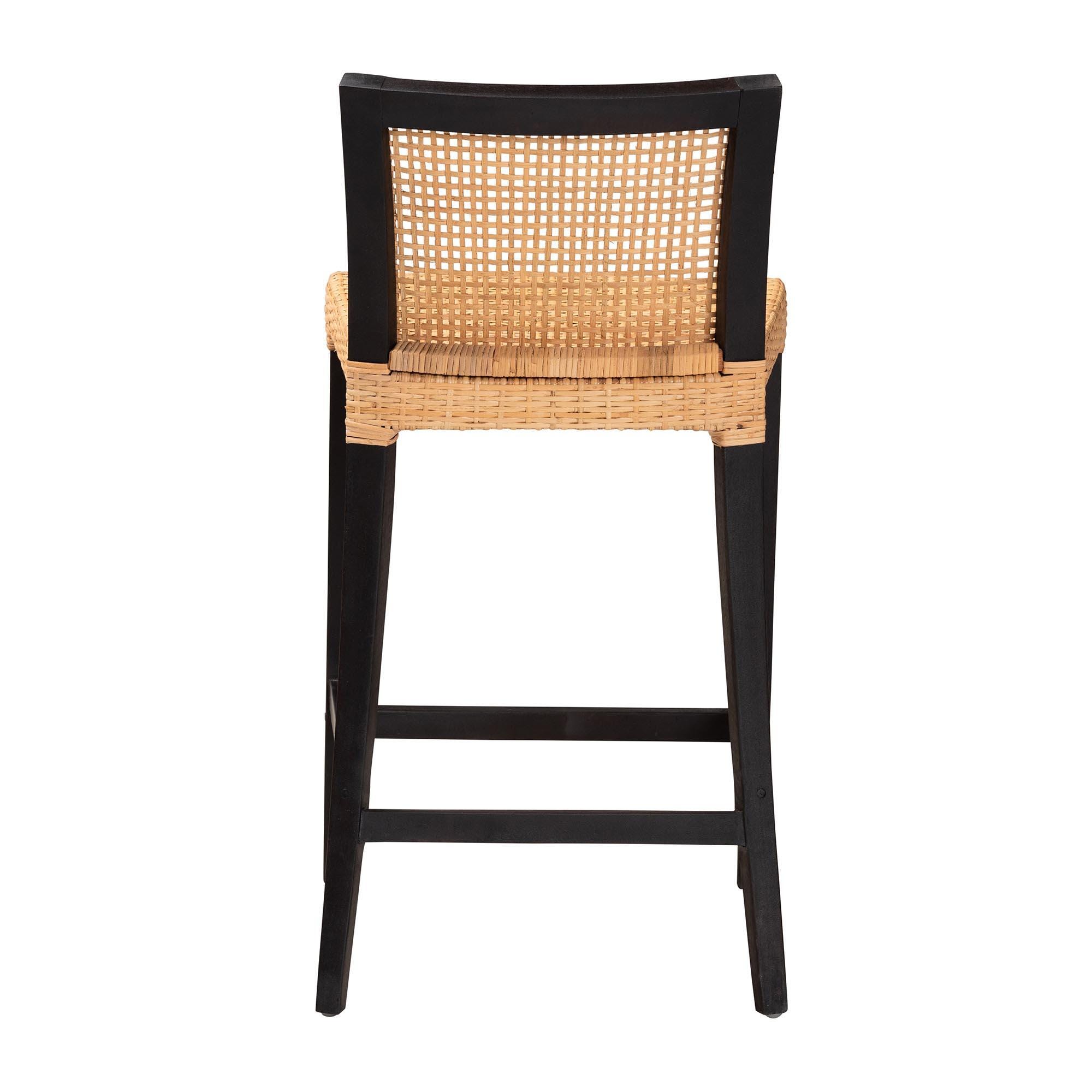 Bali & Pari Lingga Counter Height Bar Stool, , large