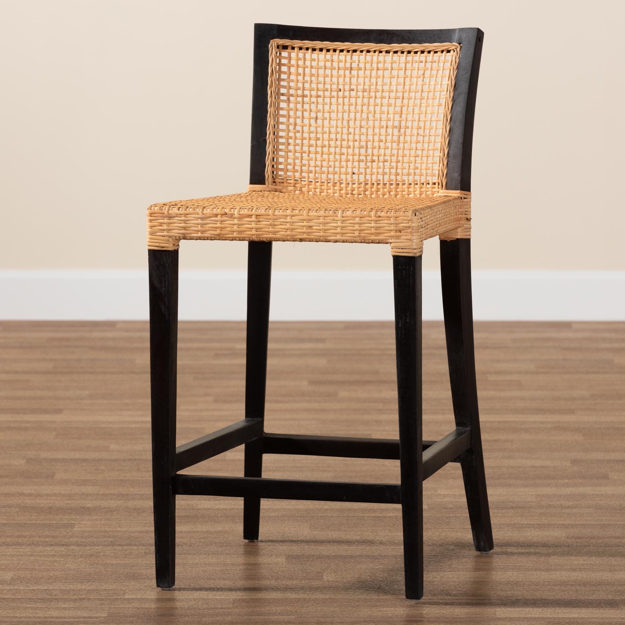 Bali & Pari Lingga Counter Height Bar Stool, , large