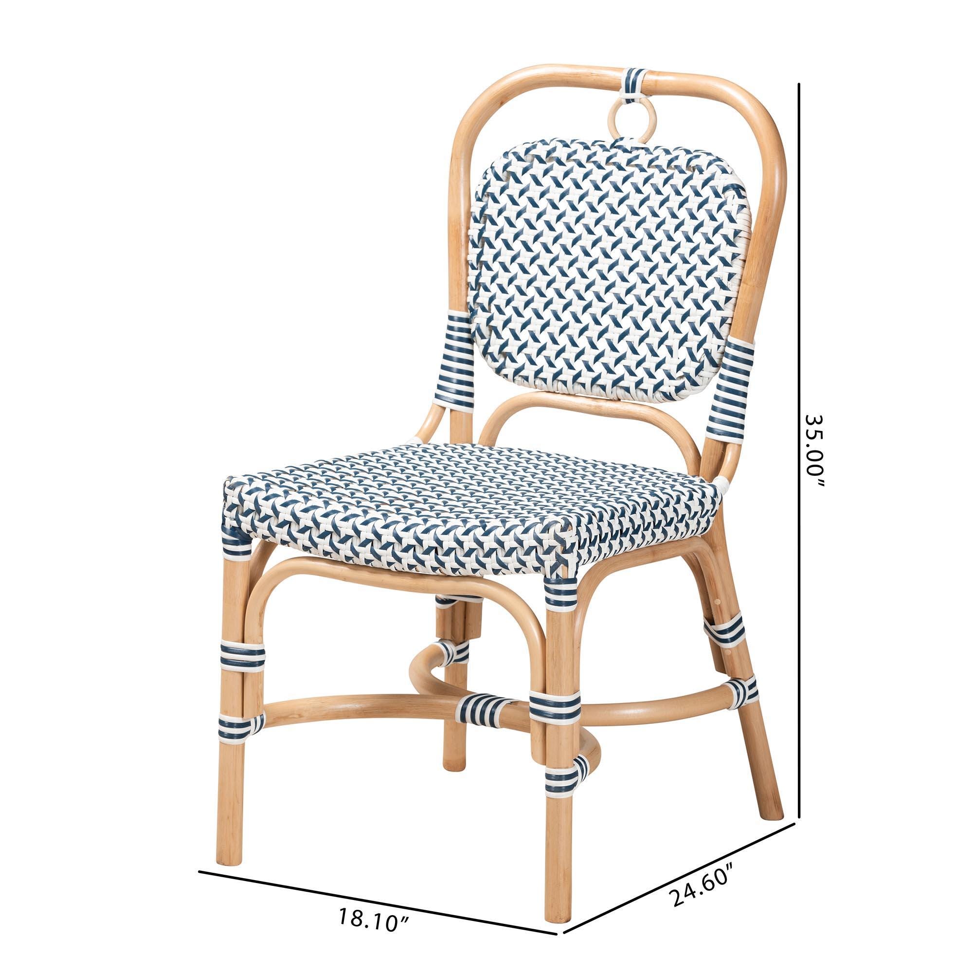Bali & Pari Luciana Dining Chair, , large