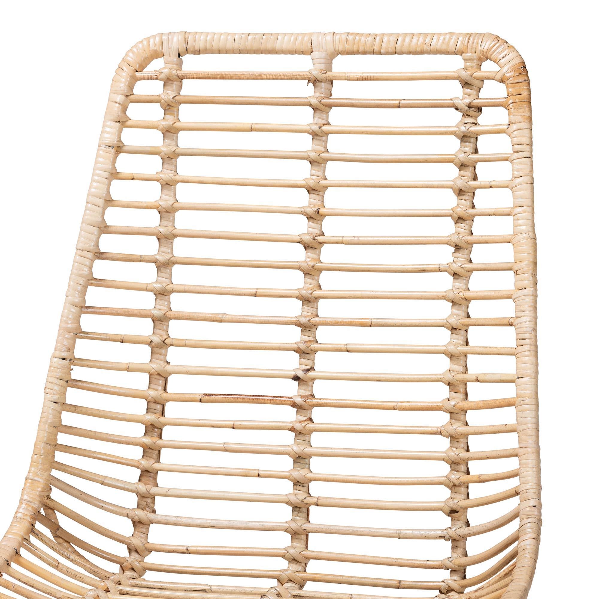 Bali & Pari Manhattan Dining Chair (Set of 2), , large