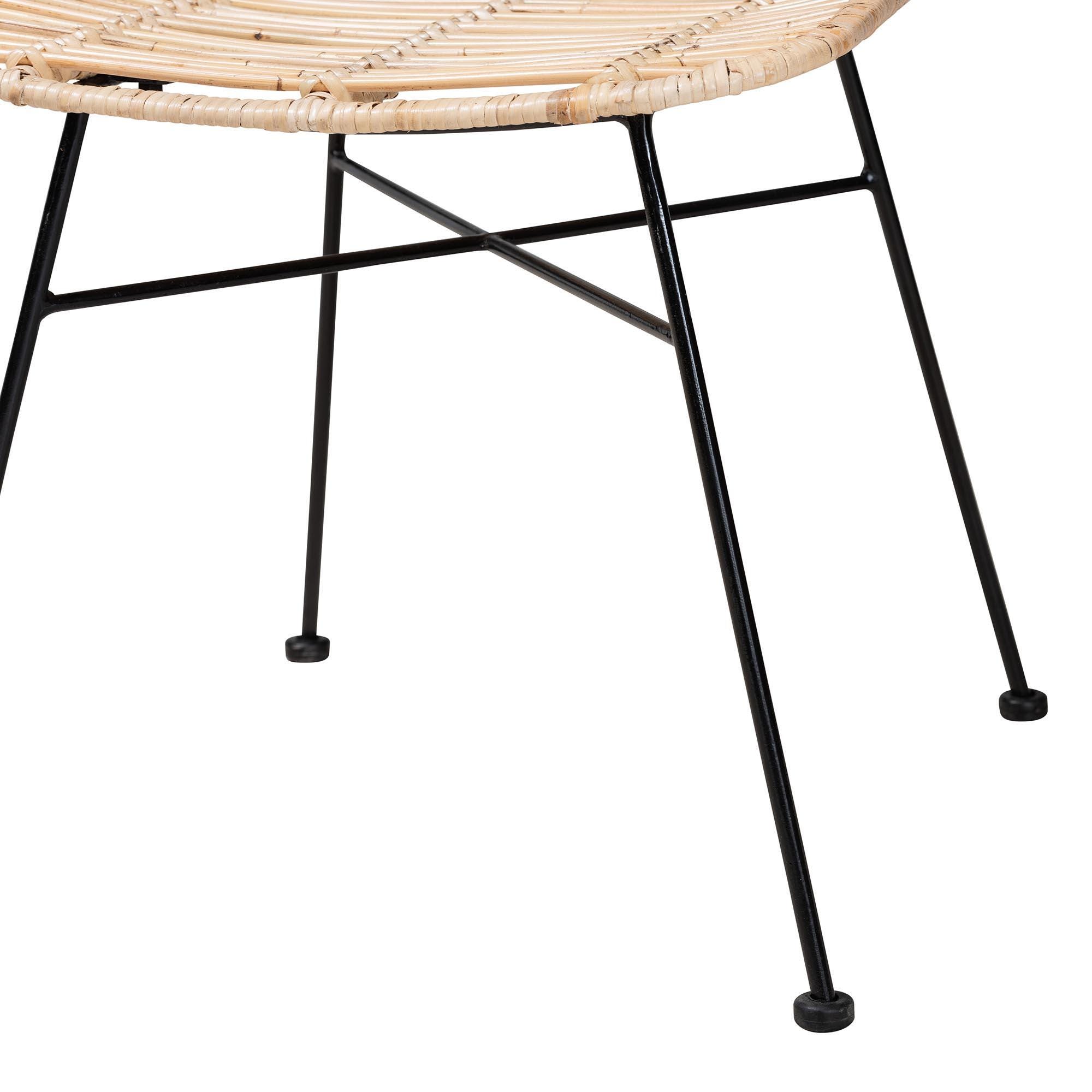 Bali & Pari Manhattan Dining Chair (Set of 2), , large