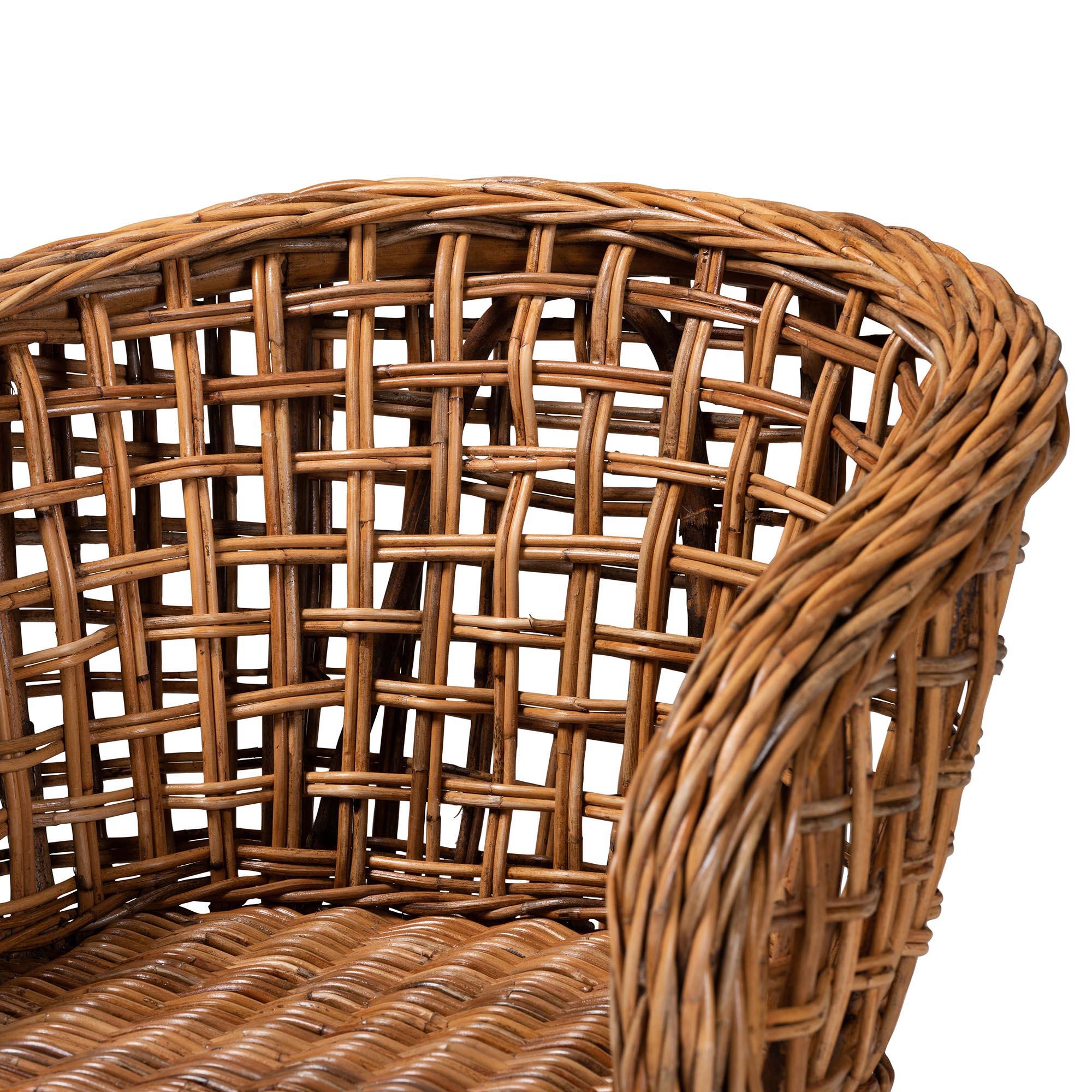 Bali & Pari Mario Dining Chair (Set of 2), , large