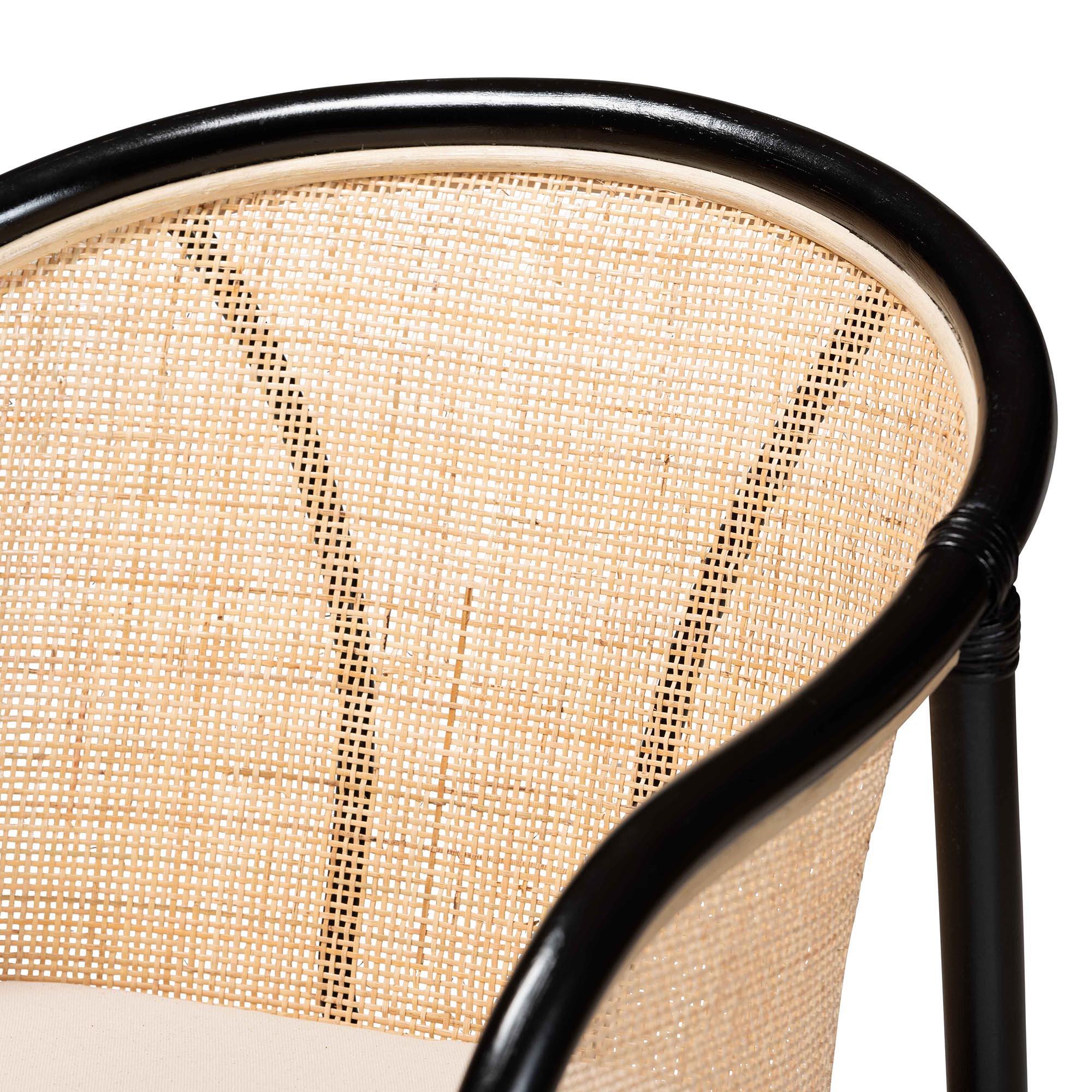 Bali & Pari Miranda Dining Chair (Set of 2), , large