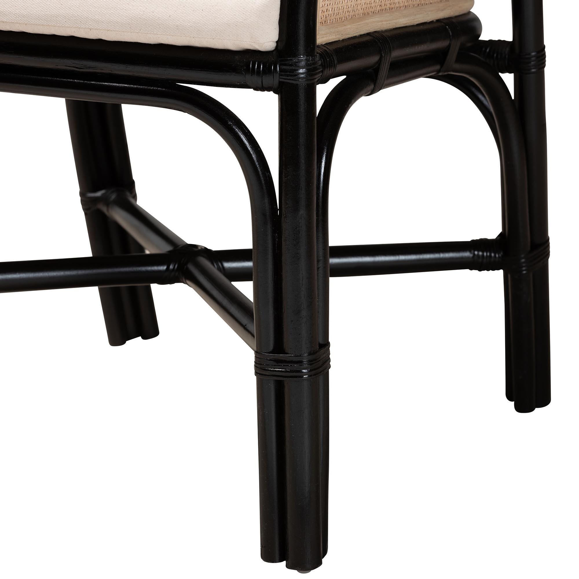 Bali & Pari Miranda Dining Chair (Set of 2), , large