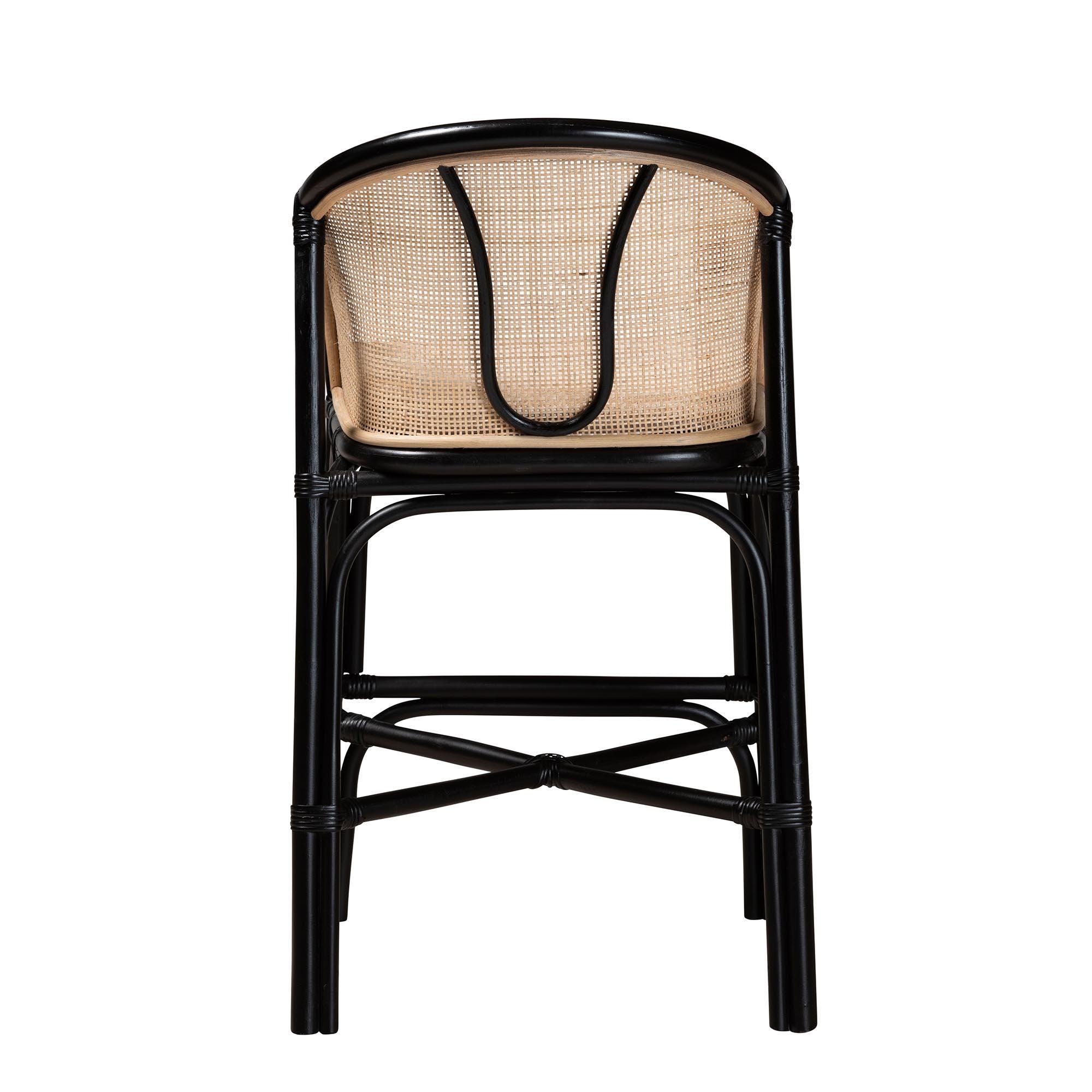 Bali & Pari Miranda Counter Height Bar Stool, , large