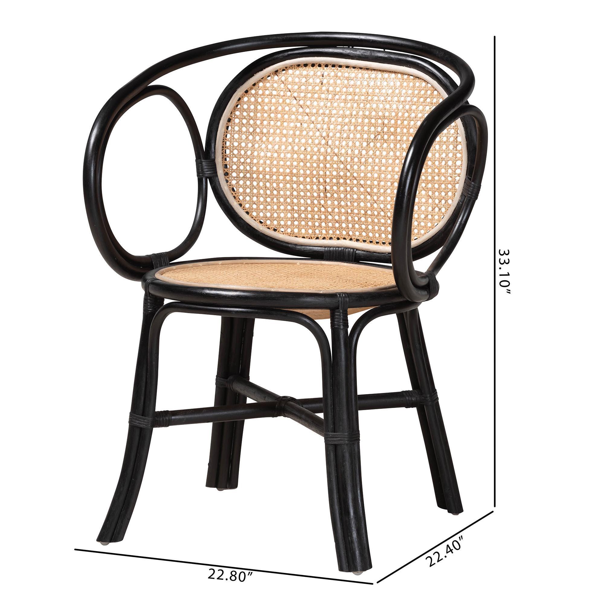 Bali & Pari Palesa Dining Chair, , large