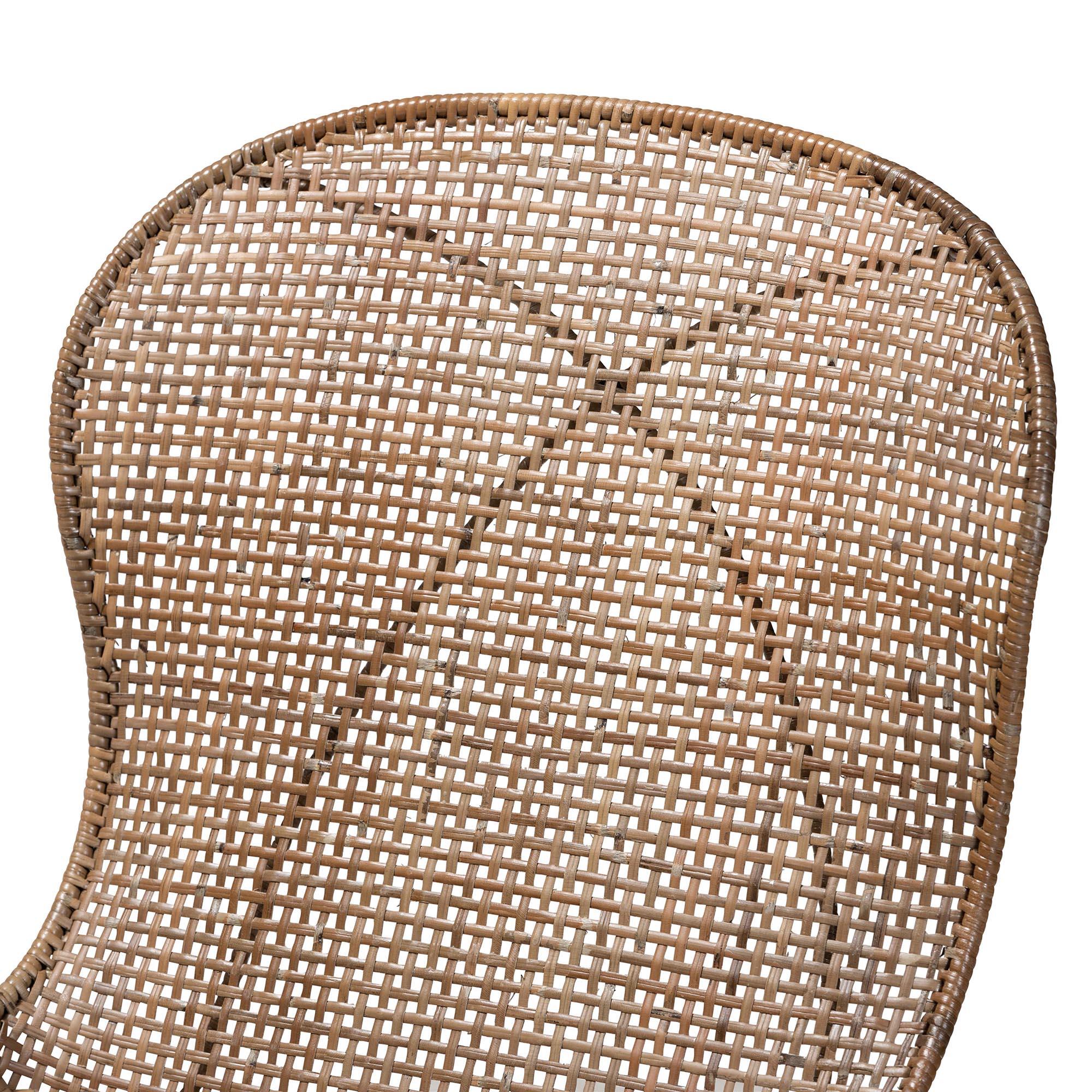 Bali & Pari Sabelle Dining Chair (Set of 2), , large