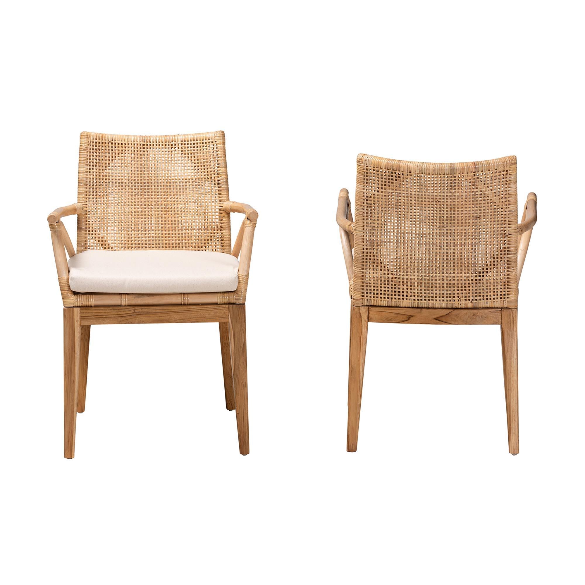 Bali & Pari Storsel Dining Chair, , large