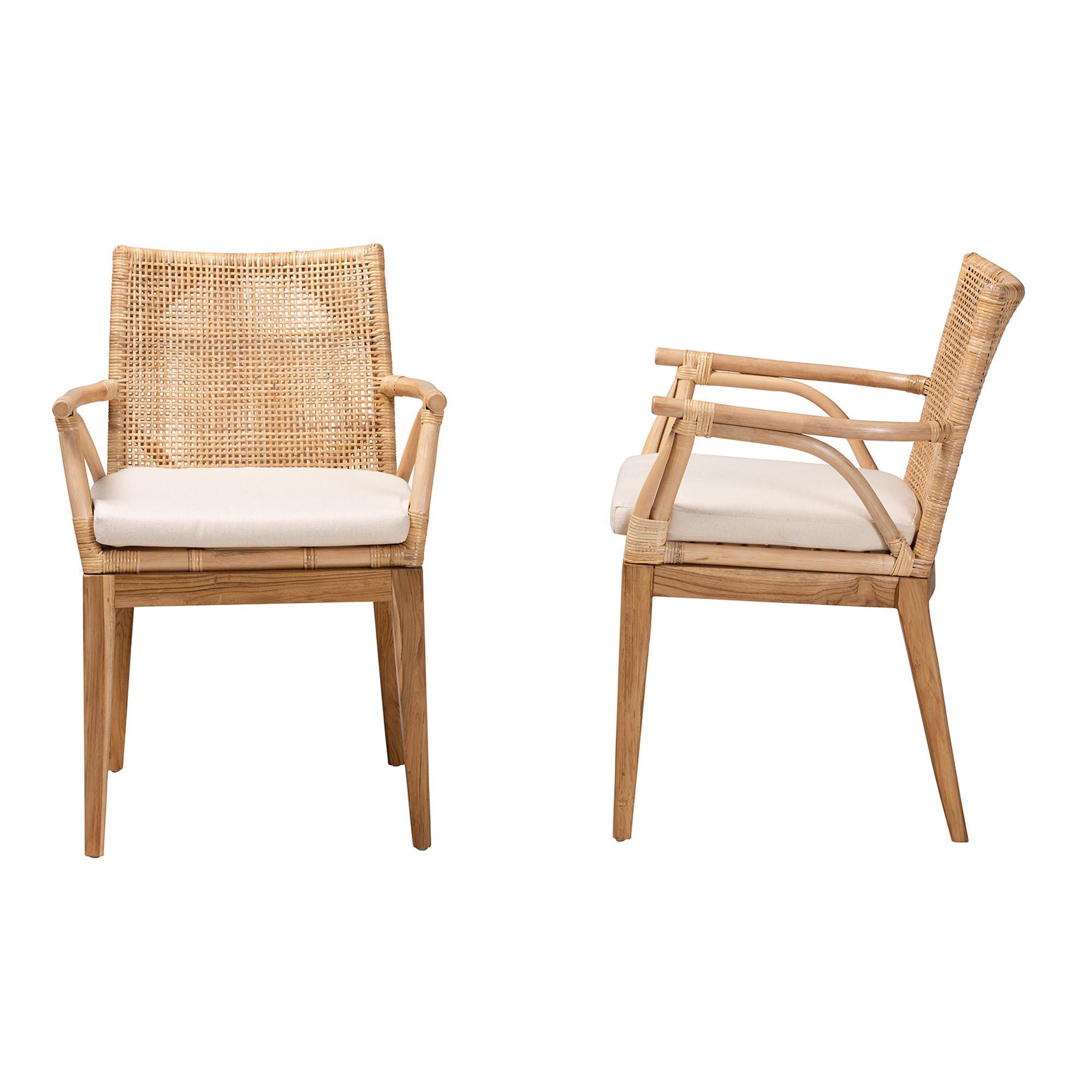 Bali & Pari Storsel Dining Chair, , large