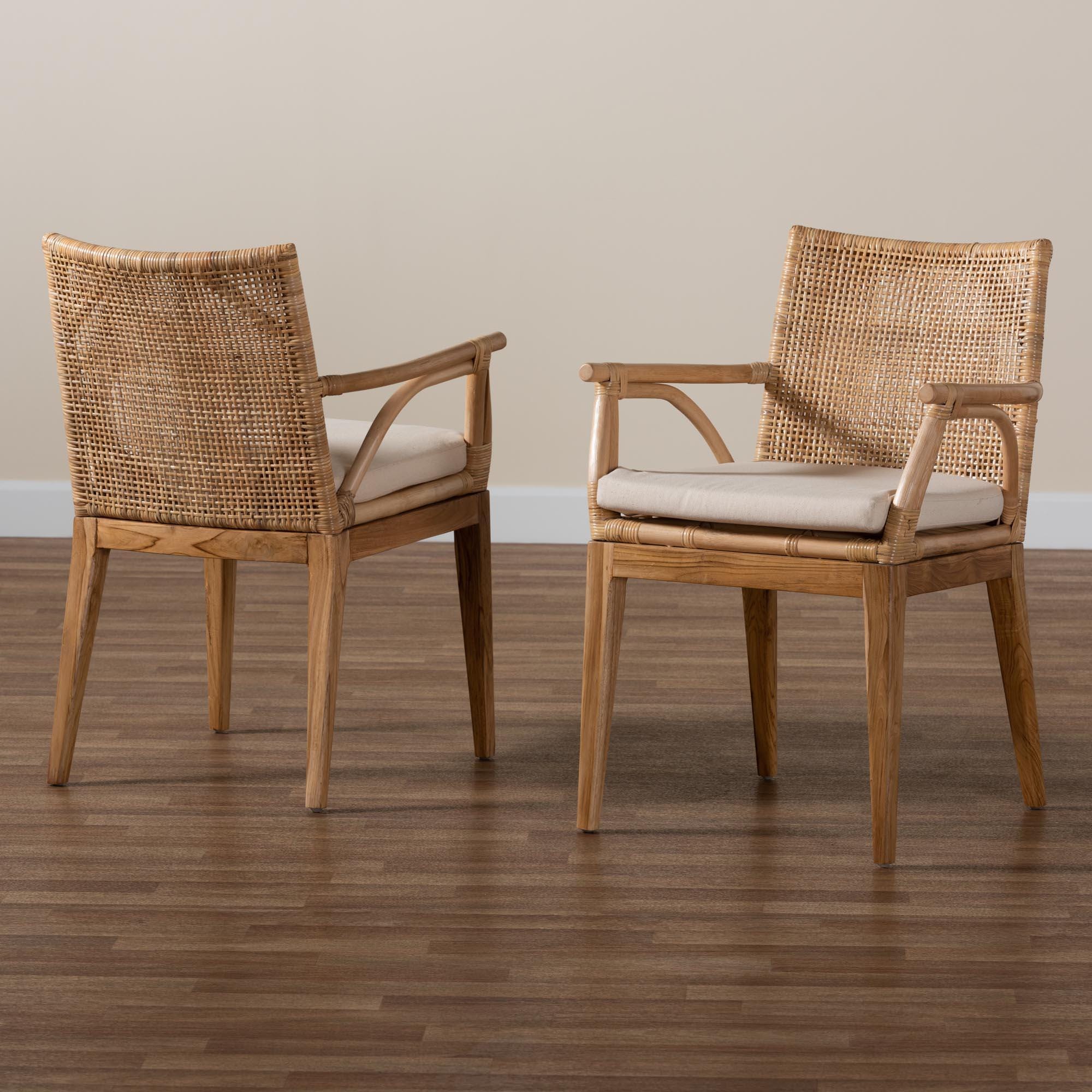 Bali & Pari Storsel Dining Chair, , large