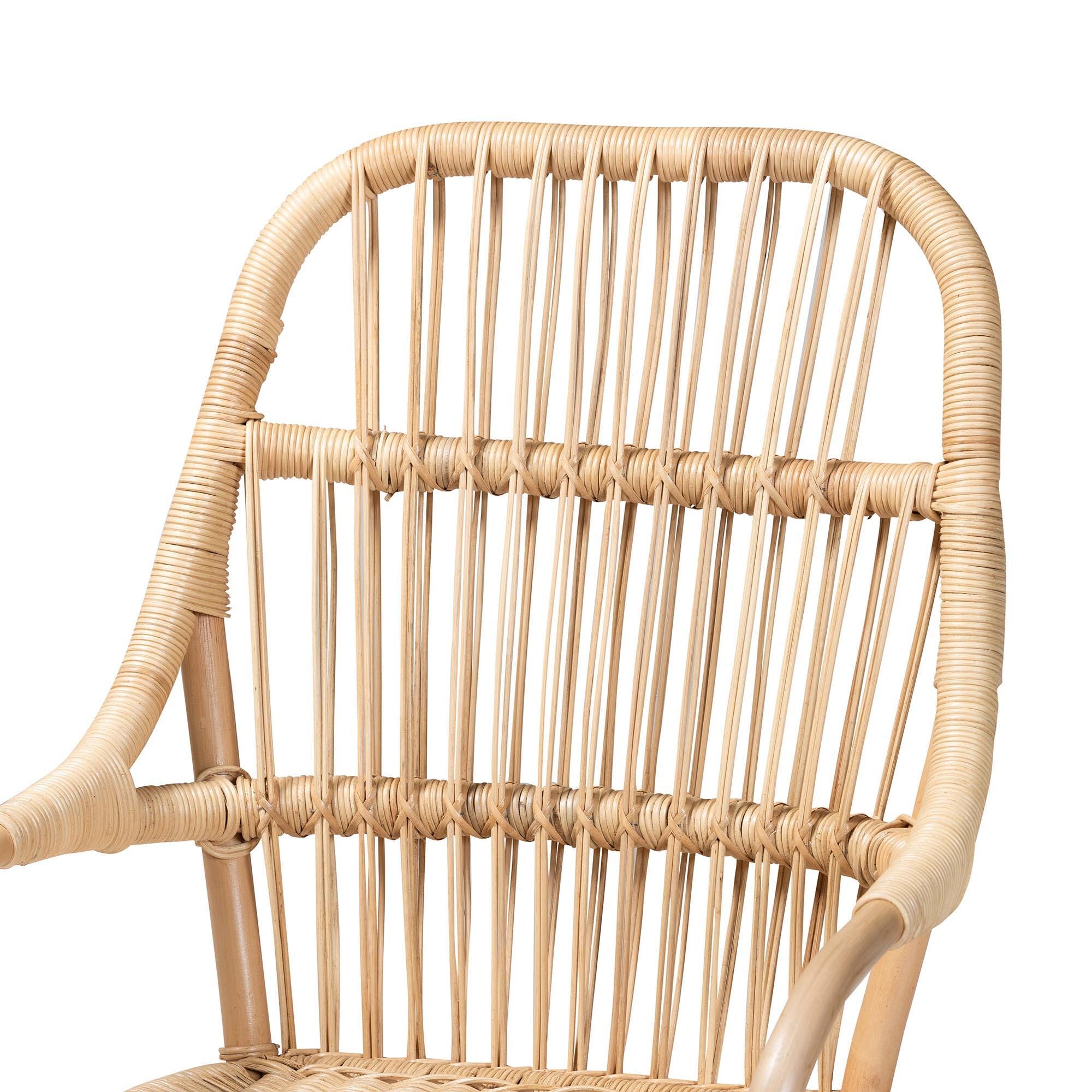 Bali & Pari Sumatera Dining Chair (Set of 2), , large