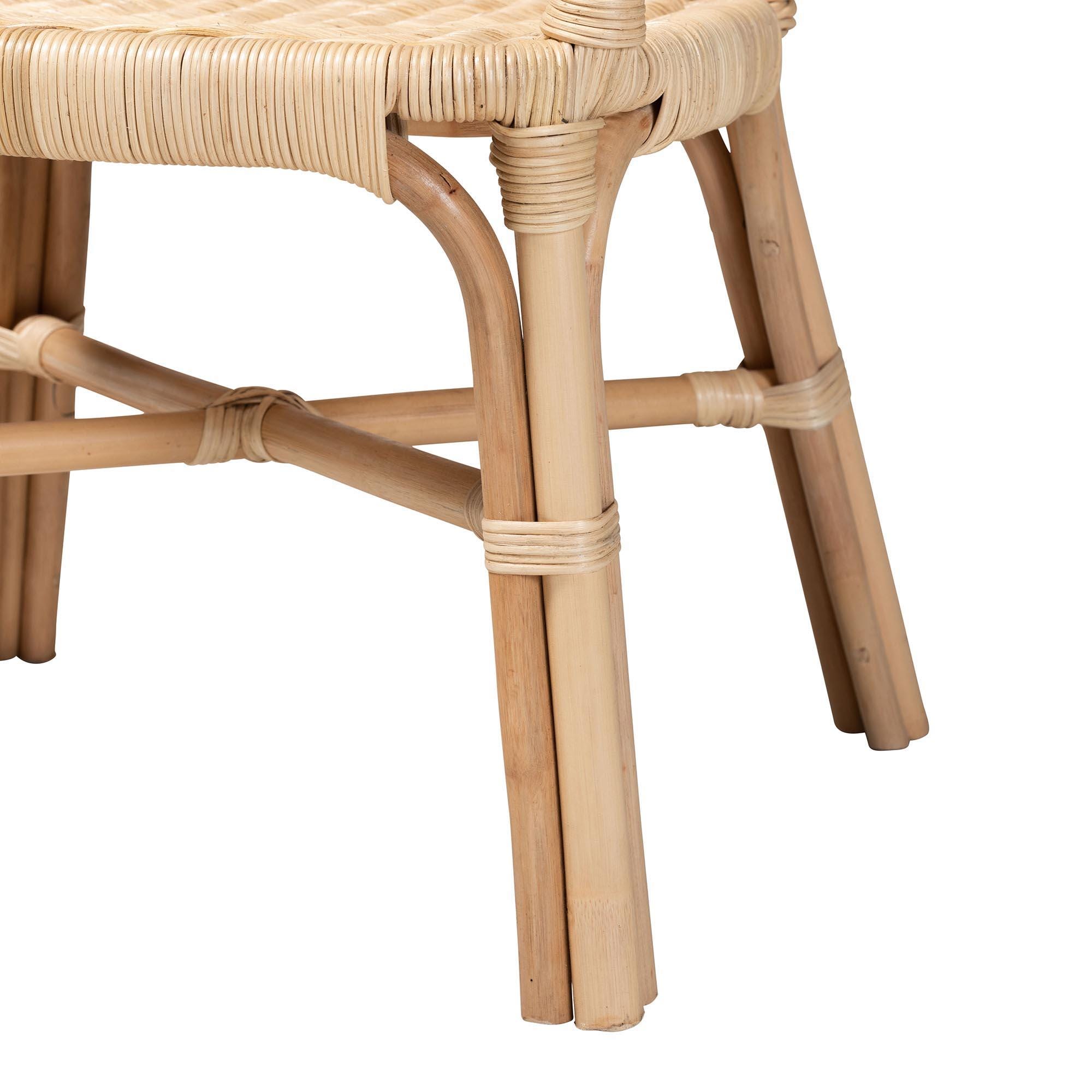 Bali & Pari Sumatera Dining Chair (Set of 2), , large