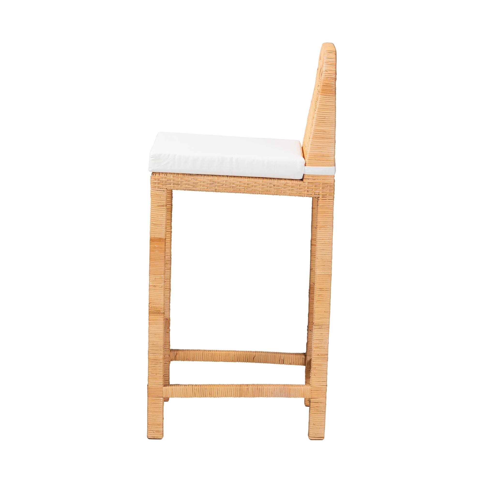 Bali & Pari Zariah Bar Height Bar Stool, , large