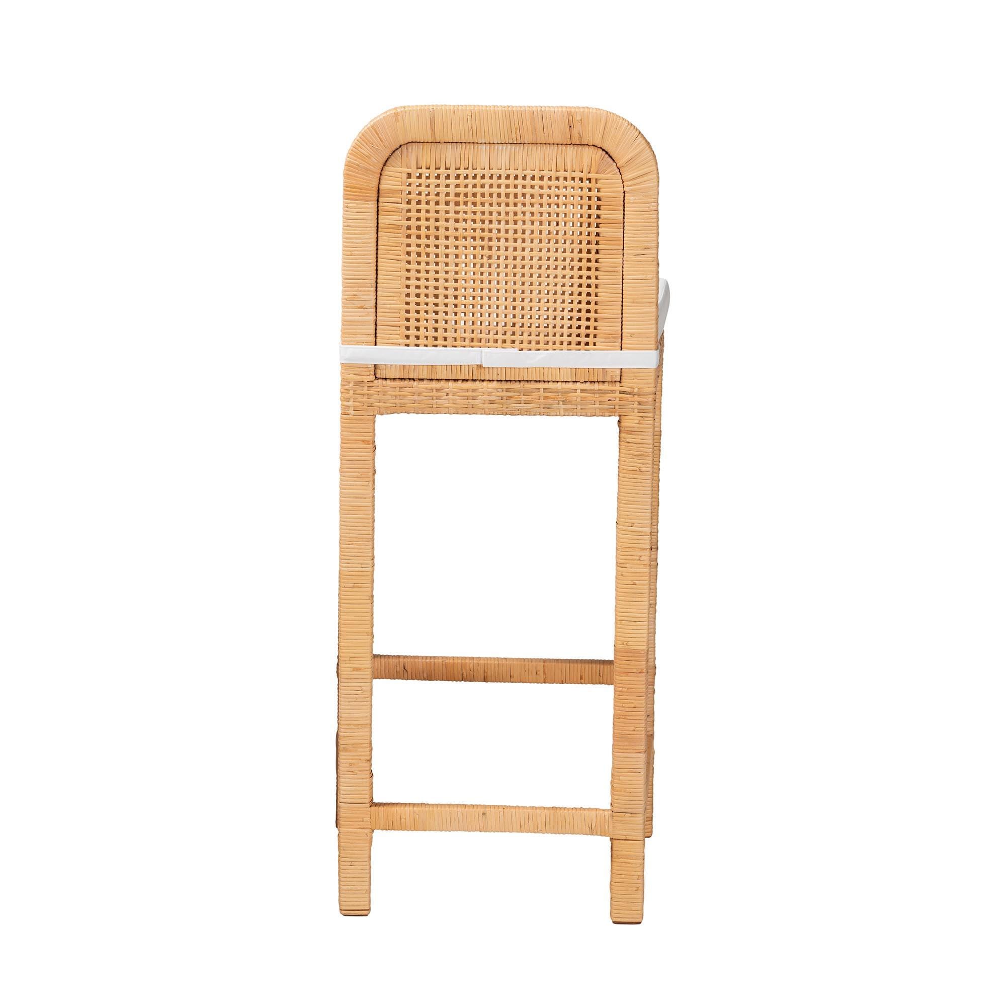 Bali & Pari Zariah Bar Height Bar Stool, , large