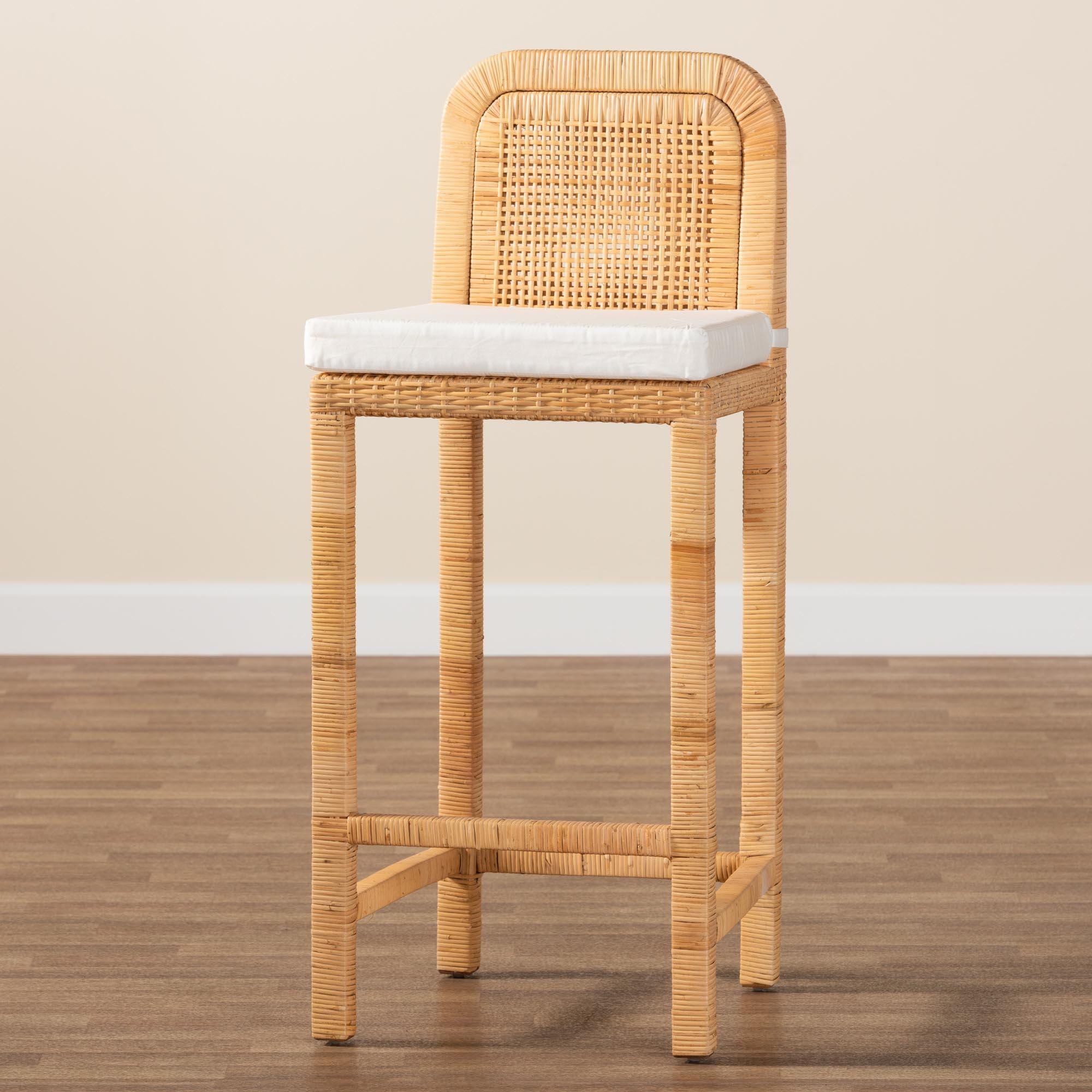 Bali & Pari Zariah Bar Height Bar Stool, , large