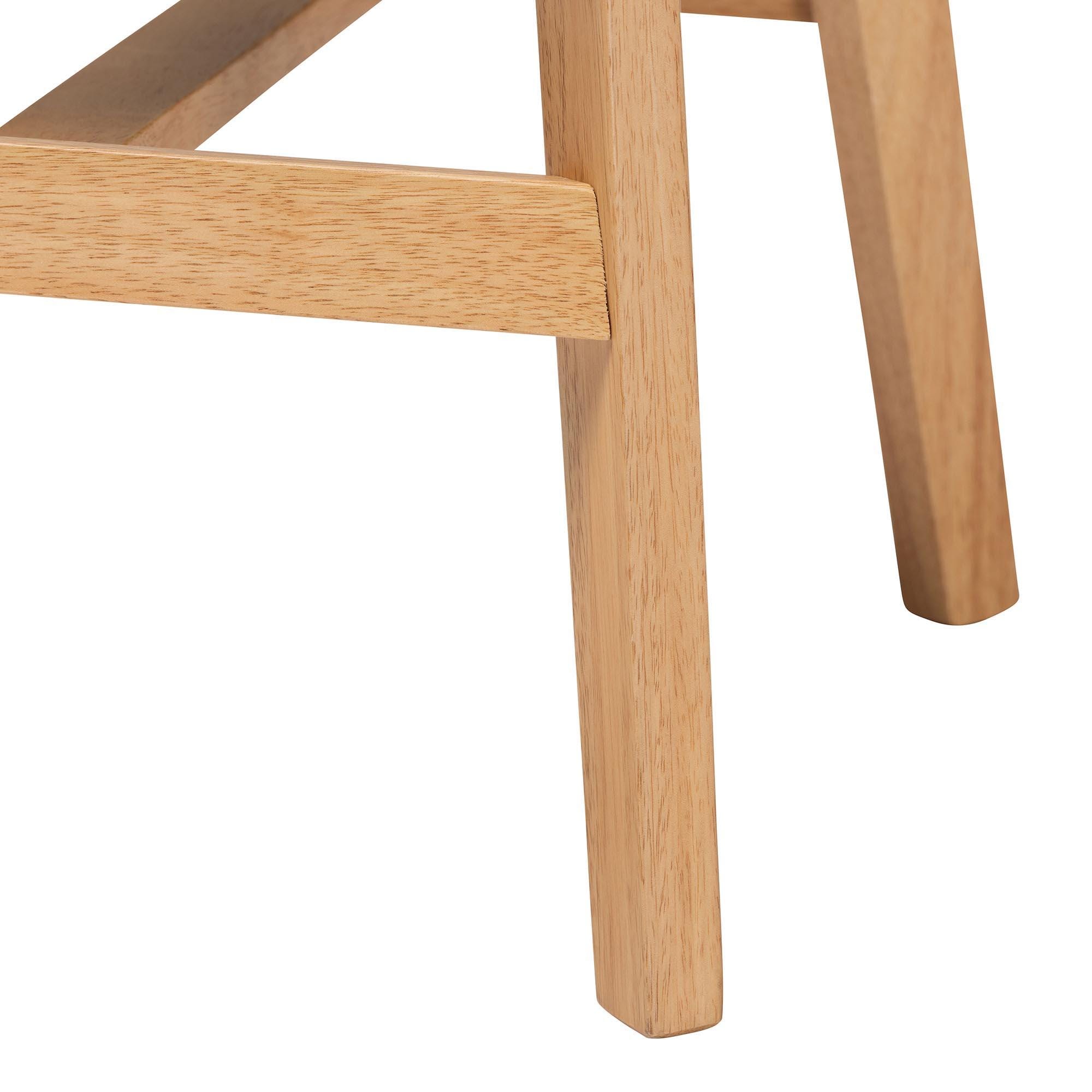 Baxton Studio Dannell Counter Height Bar Stool (Set of 2), , large