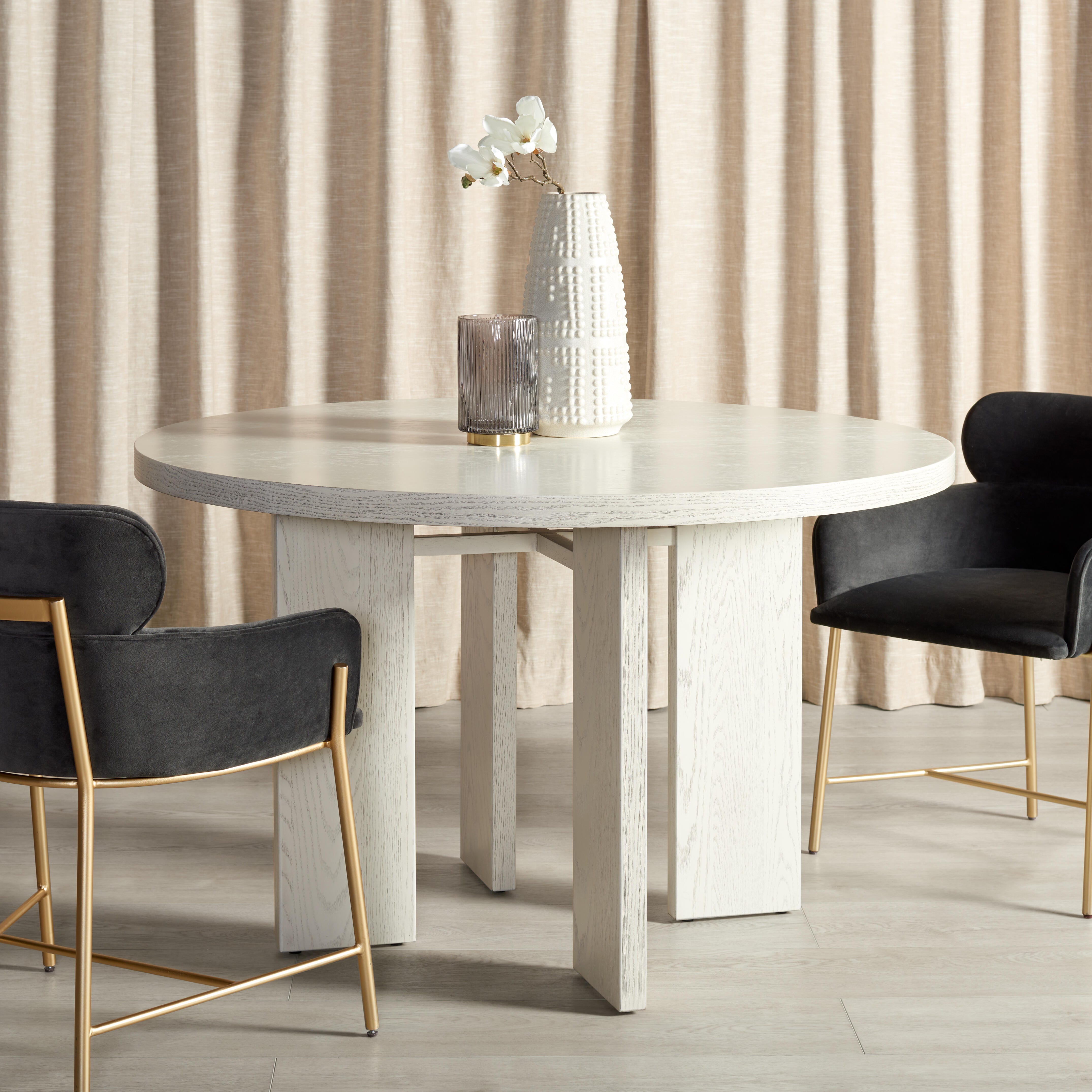 Safavieh Calamaria Dining Table, , large