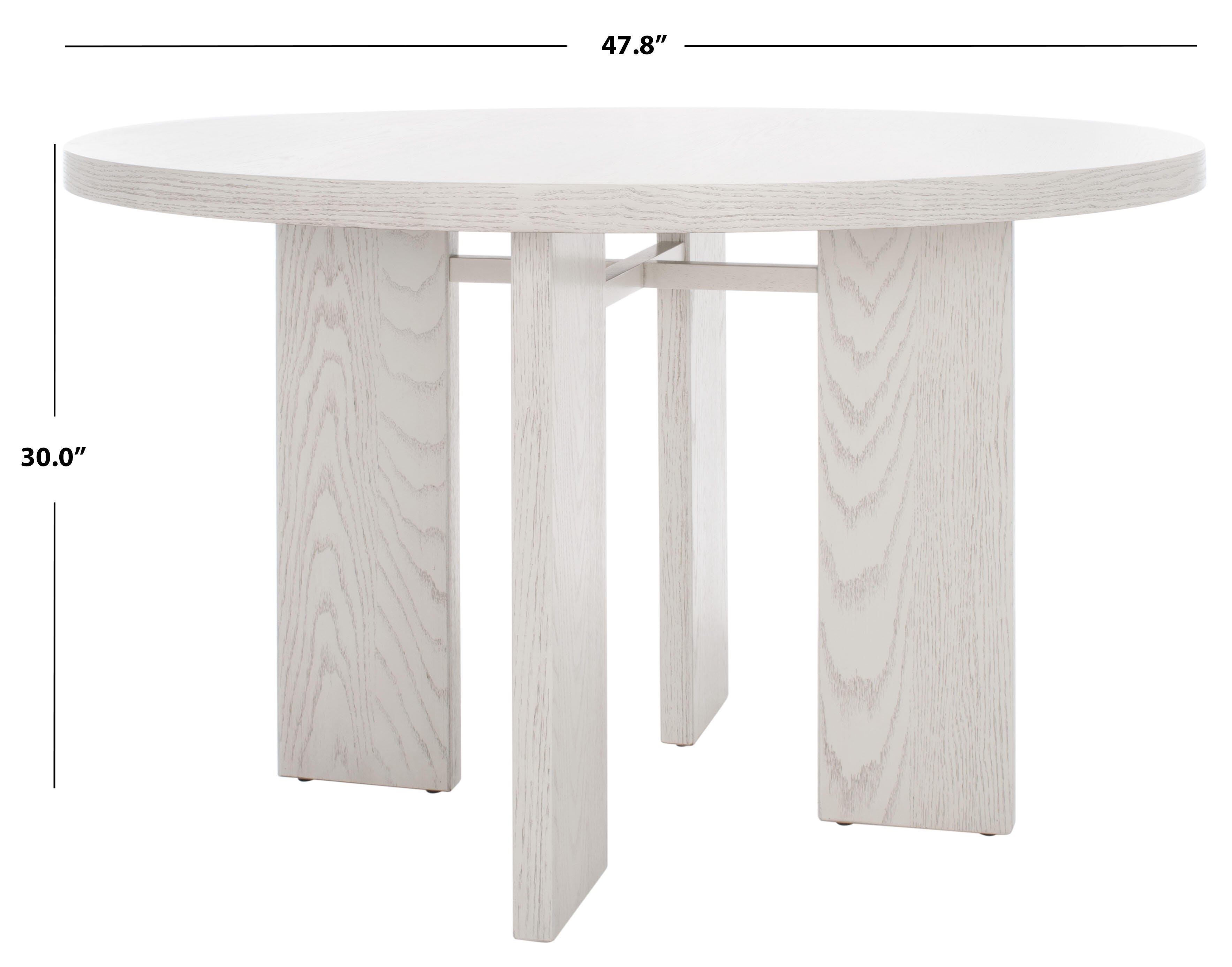 Safavieh Calamaria Dining Table, , large