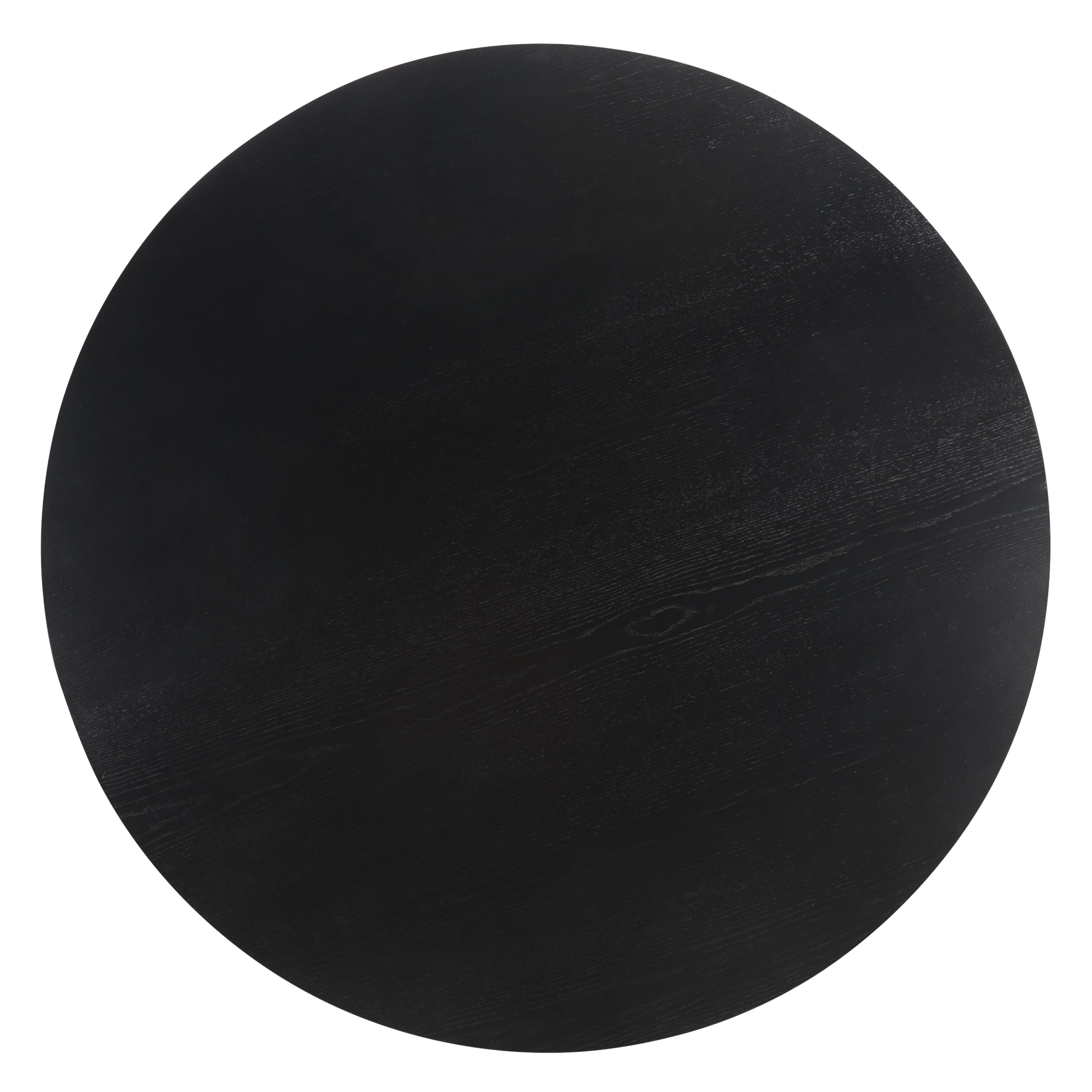 Safavieh Julianna Dining Table, Black, large