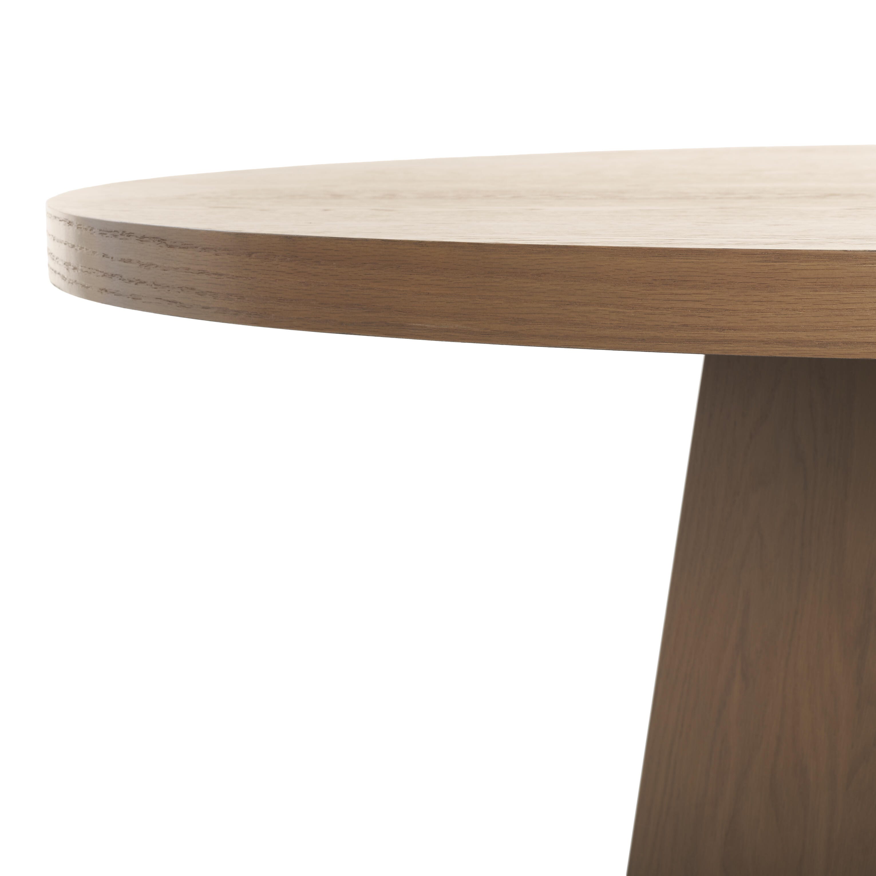 Safavieh Julianna Dining Table, Natural, large