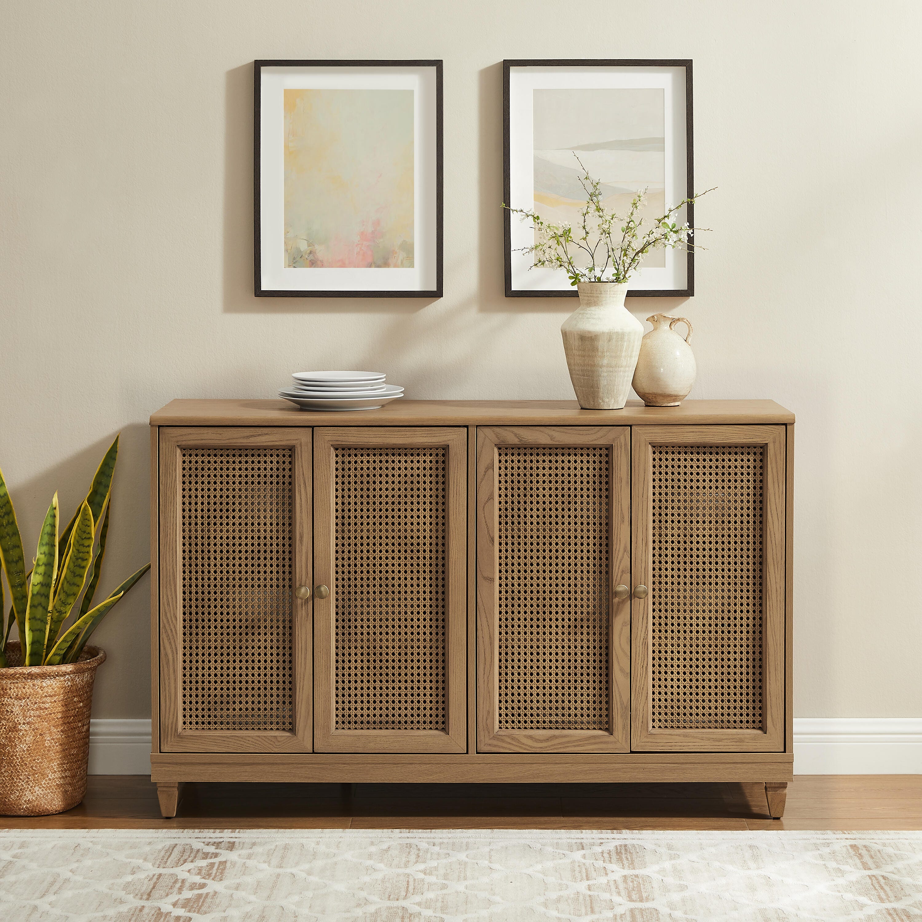 Crosley Furniture Katia Sideboard | Ashley