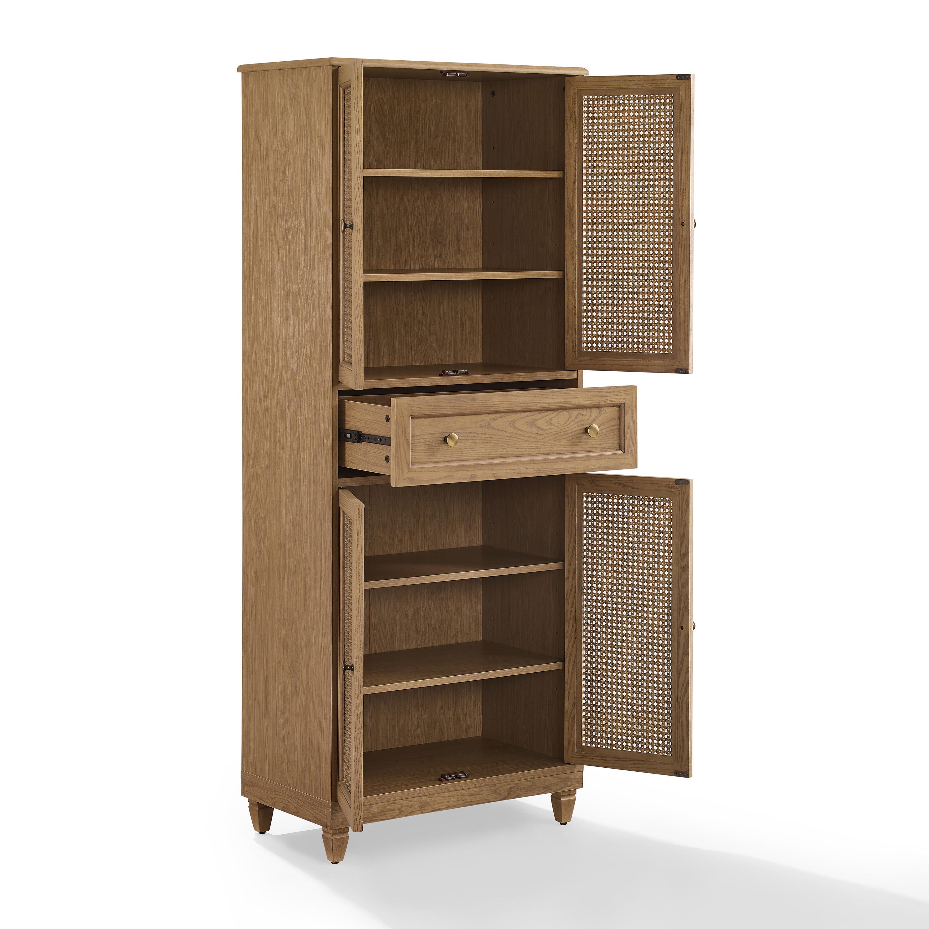 Crosley Furniture Katia 1-Piece Storage Pantry, , large