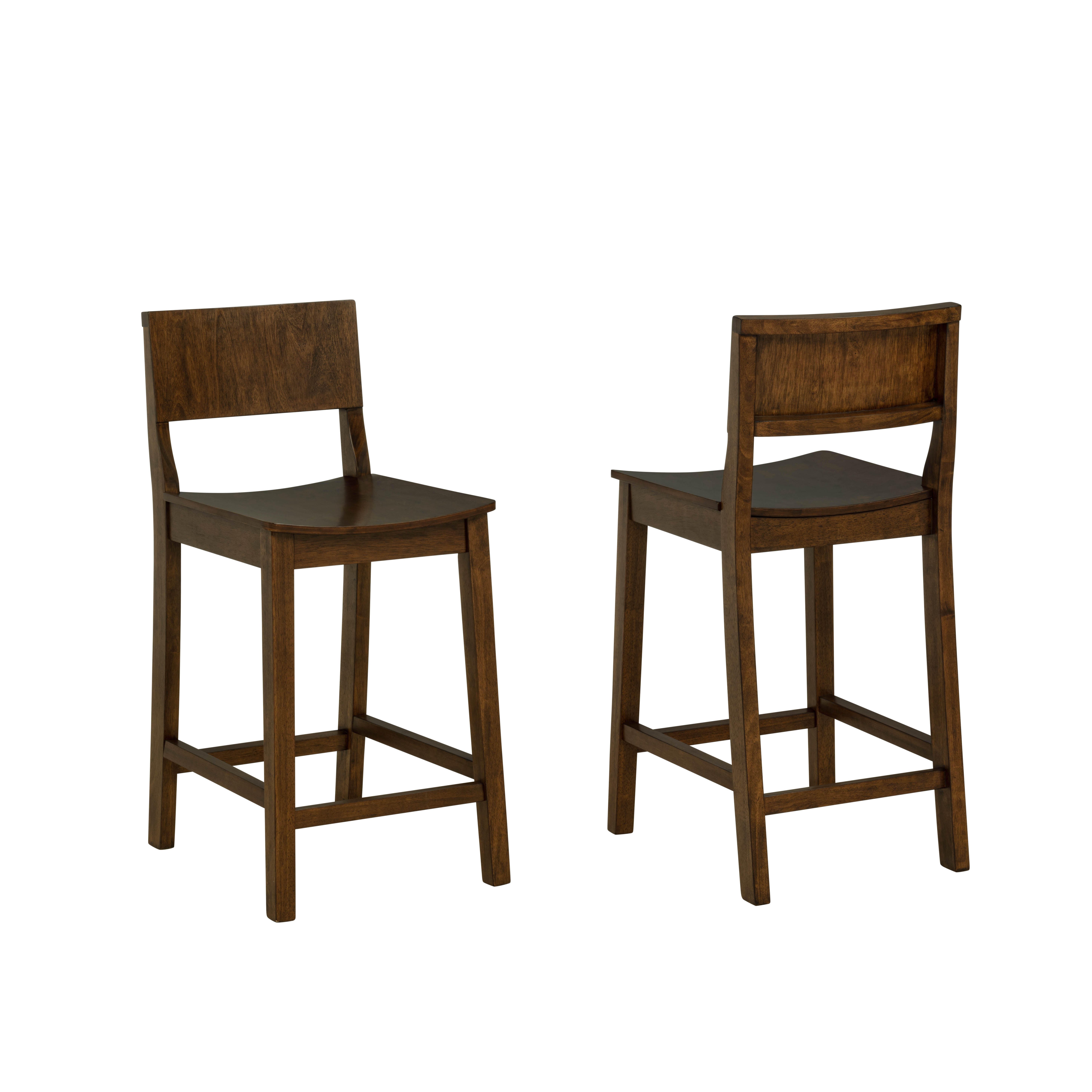 Linon Counter Height Bar Stool