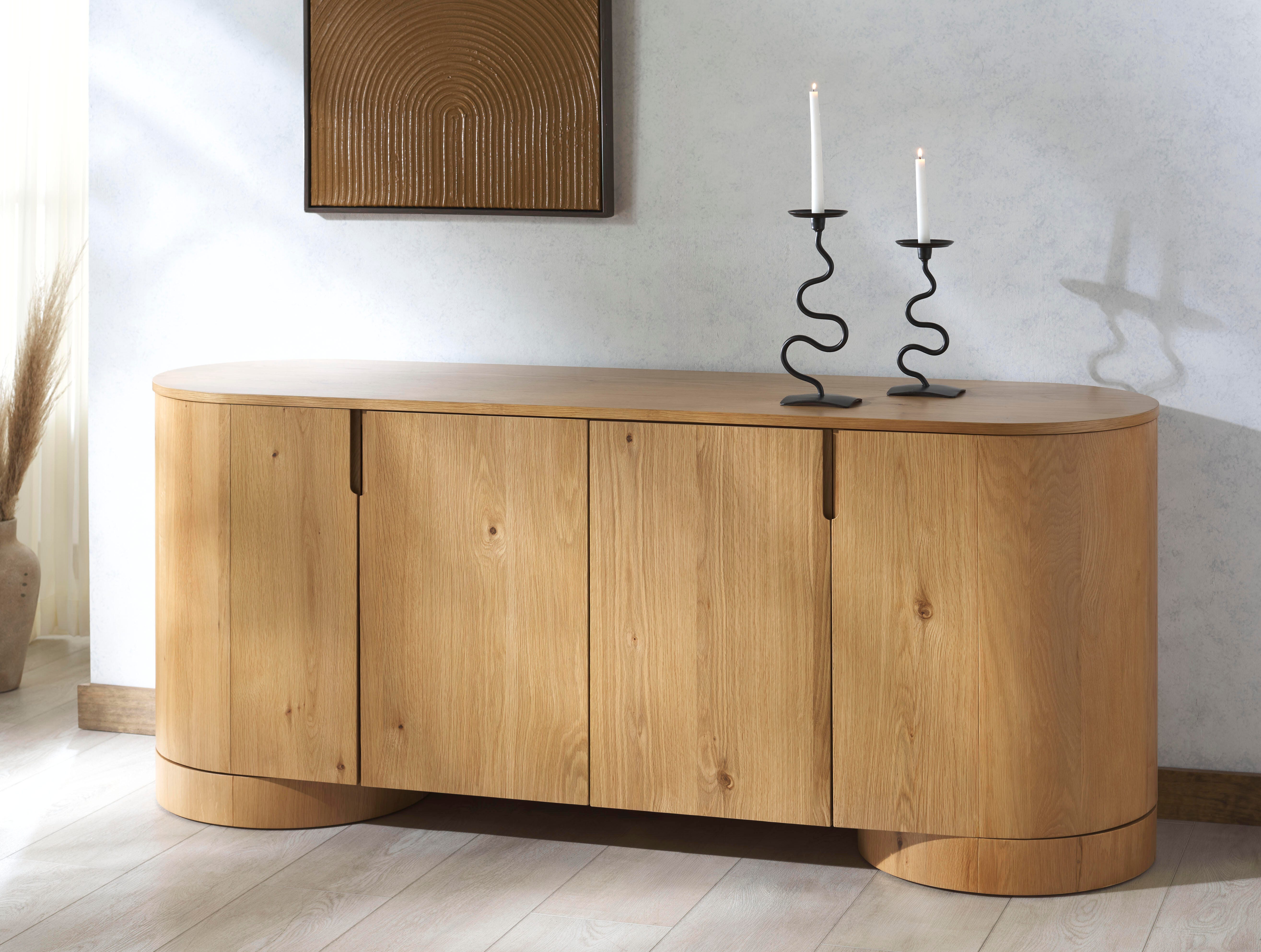 Safavieh Jesbelina Sideboard, , rollover