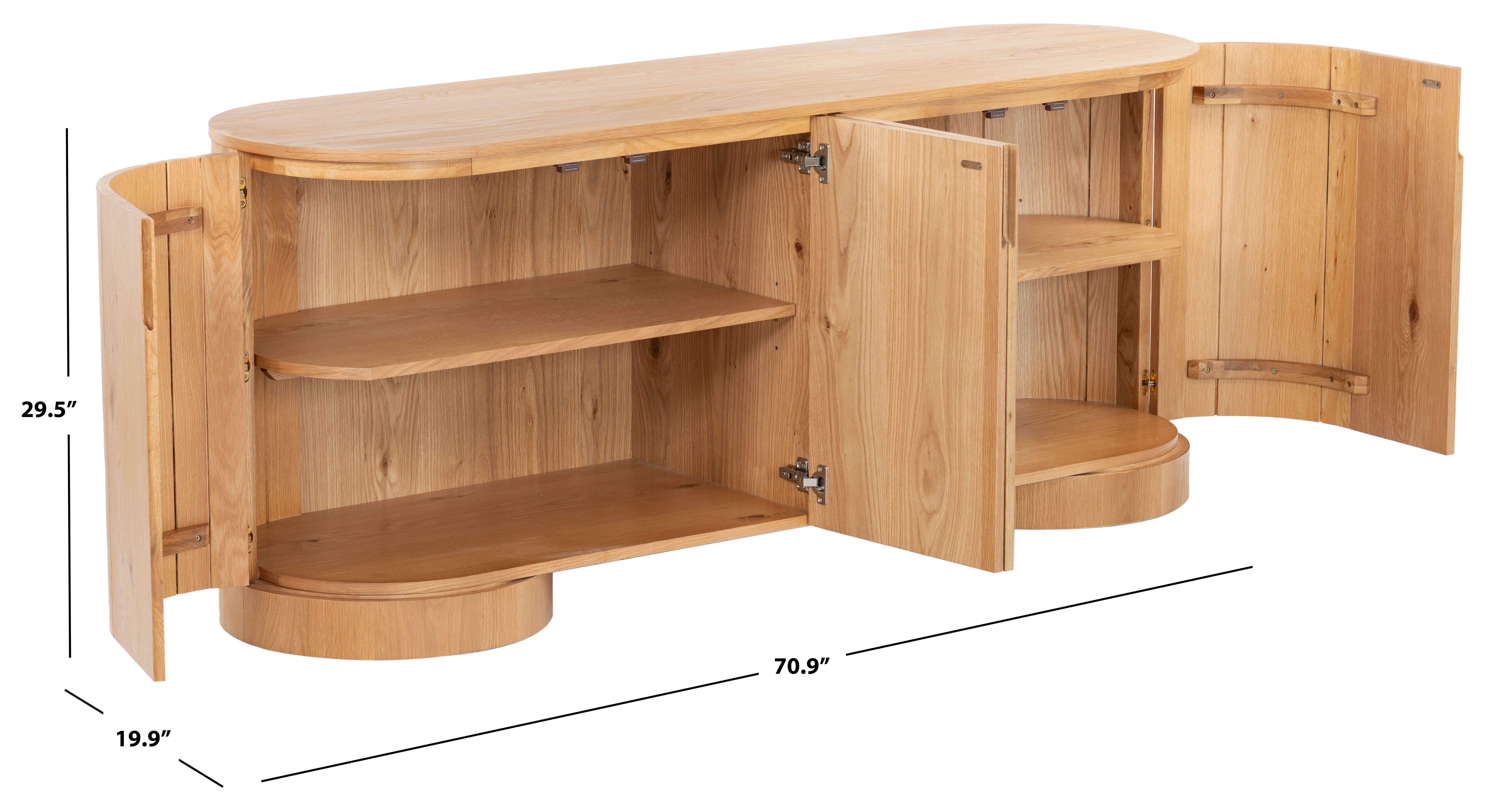 Safavieh Jesbelina Sideboard, , large