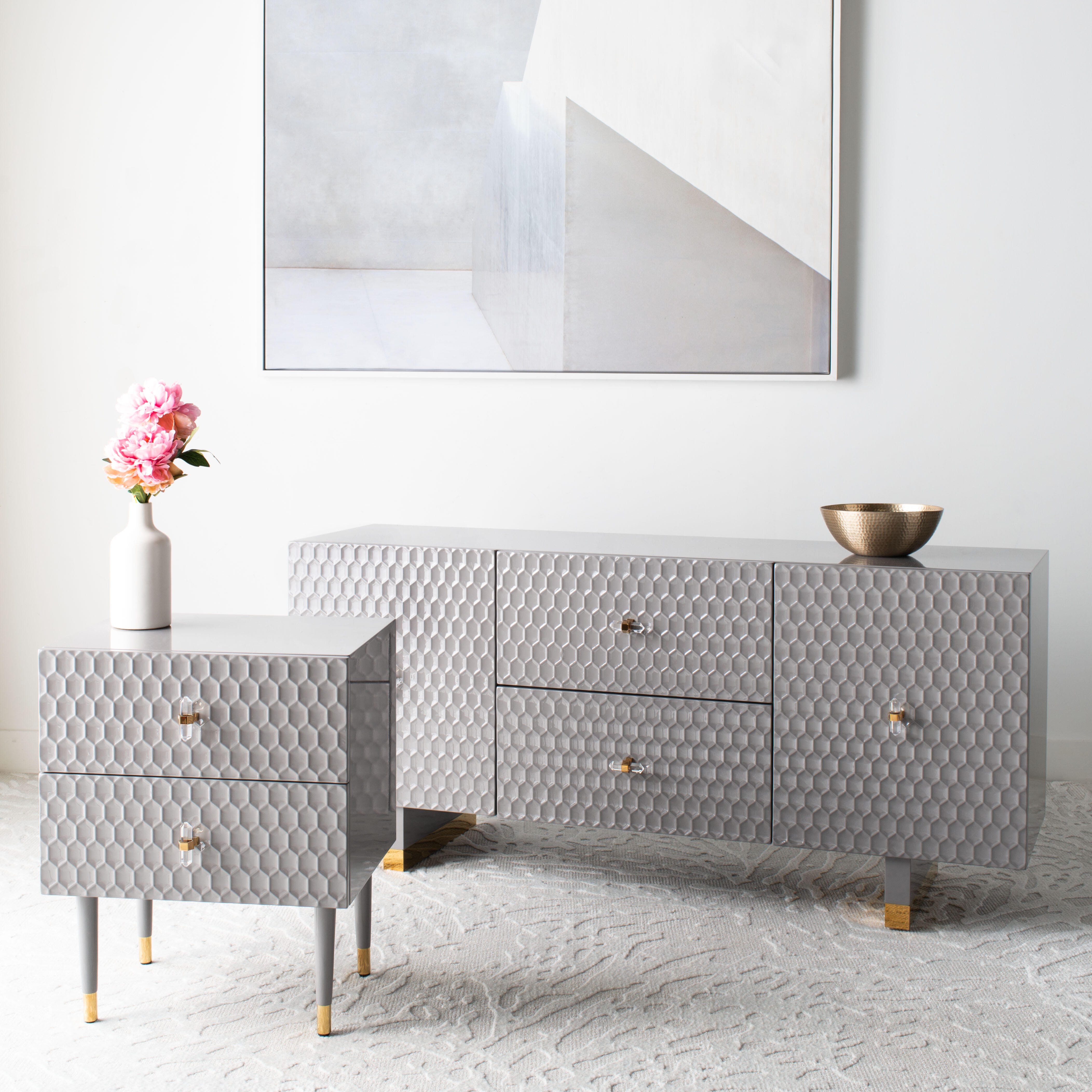 Safavieh Kingsly Sideboard, , rollover