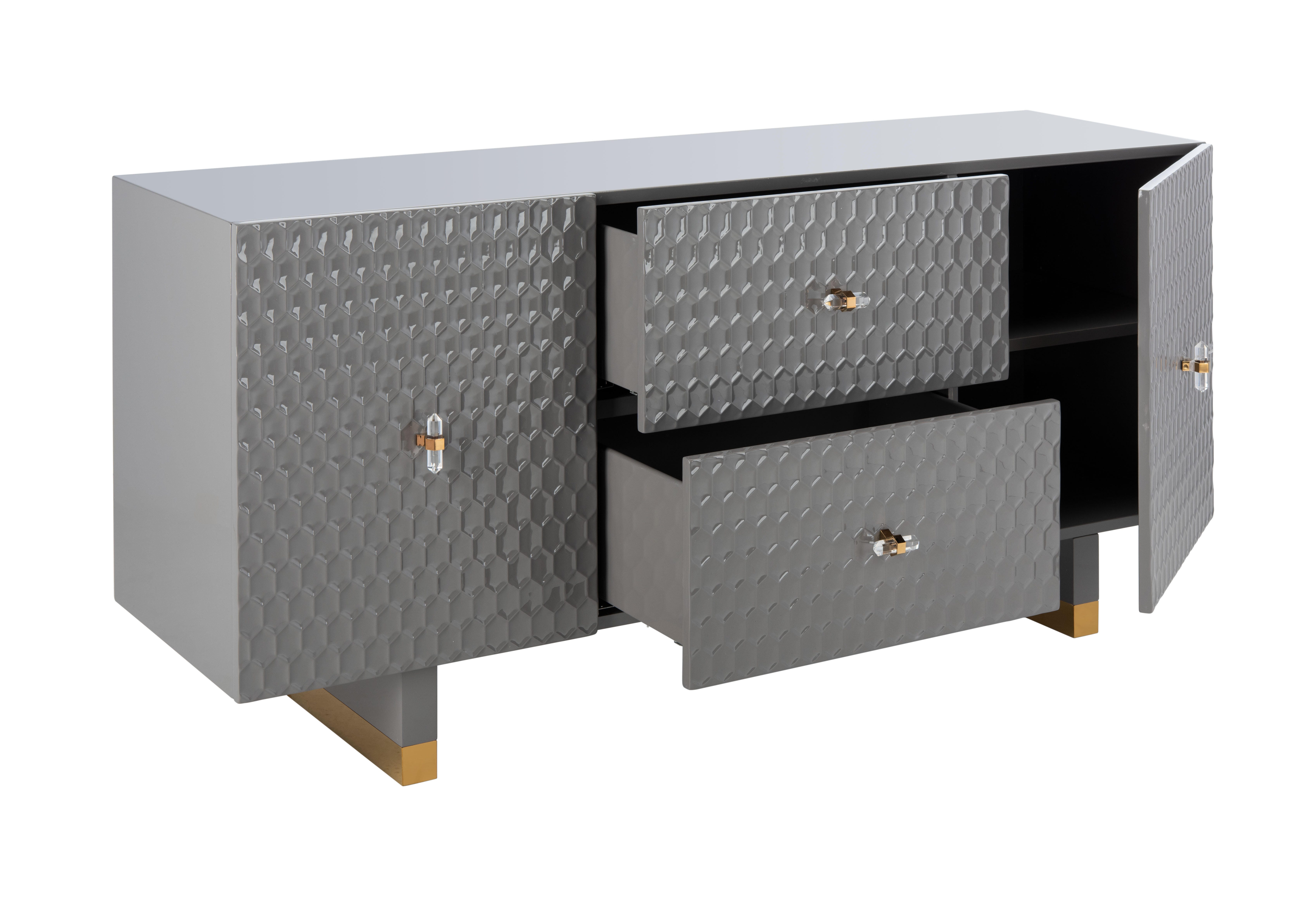 Safavieh Kingsly Sideboard, , large
