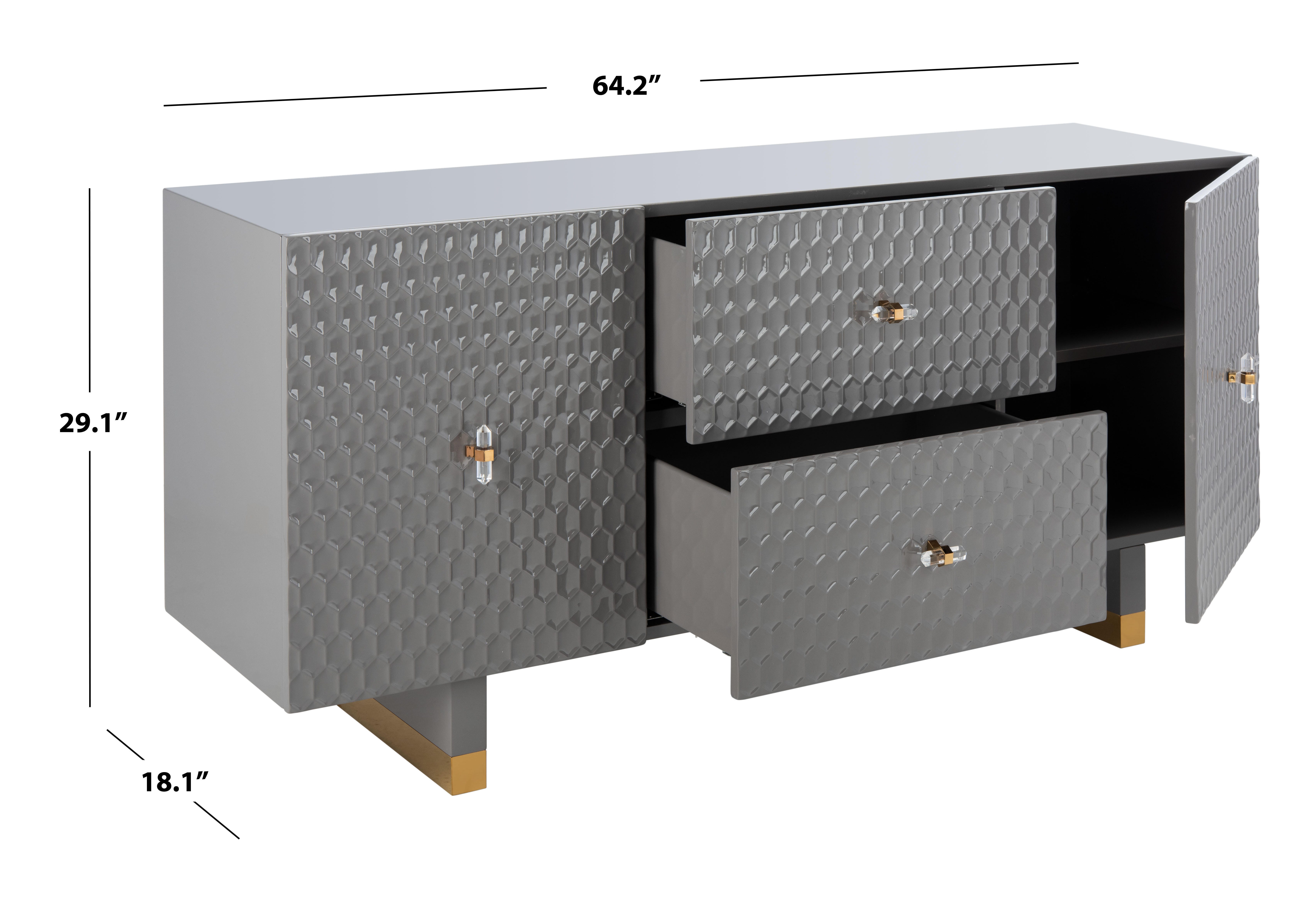 Safavieh Kingsly Sideboard, , large