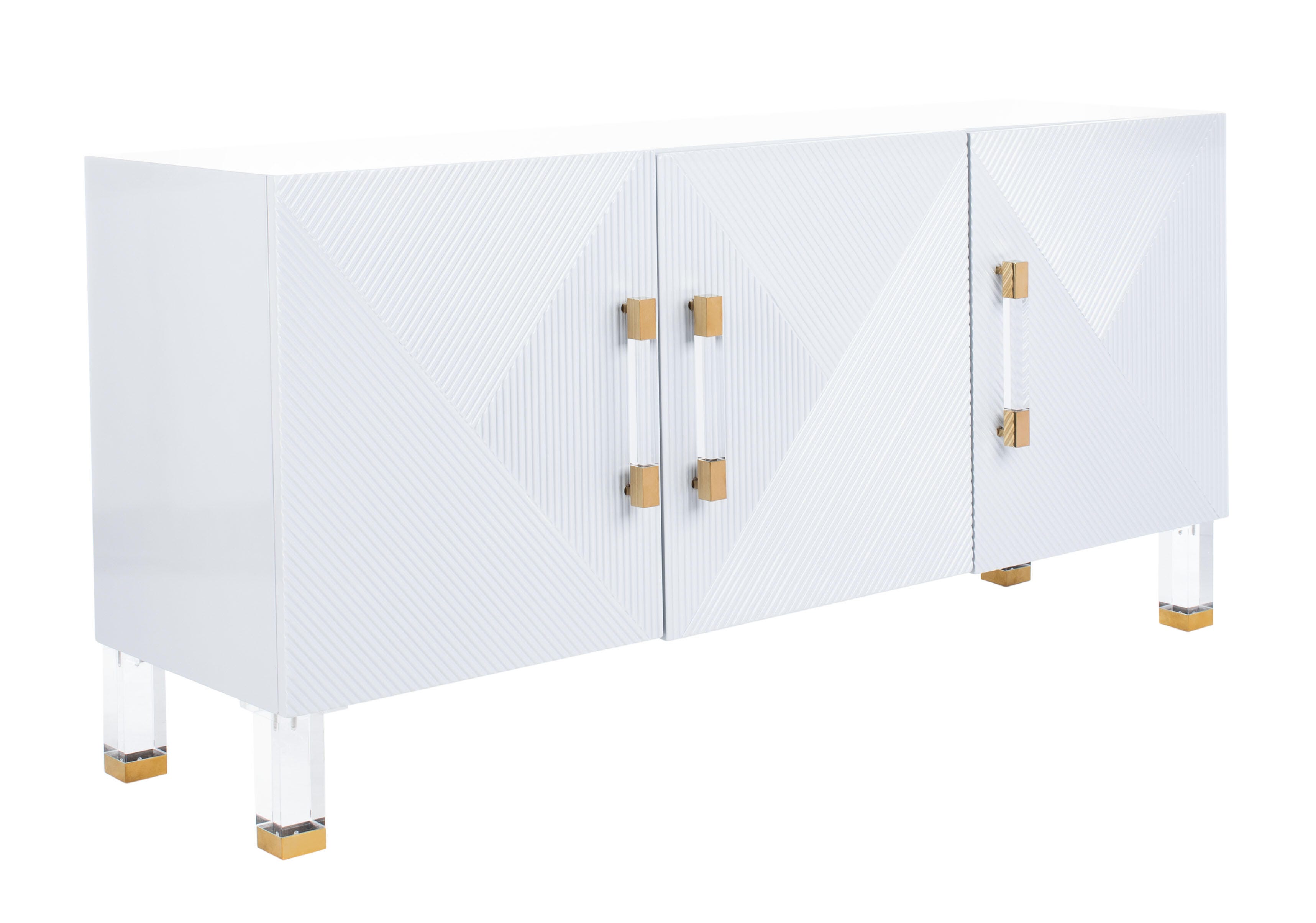 Safavieh Poppy Sideboard, , large