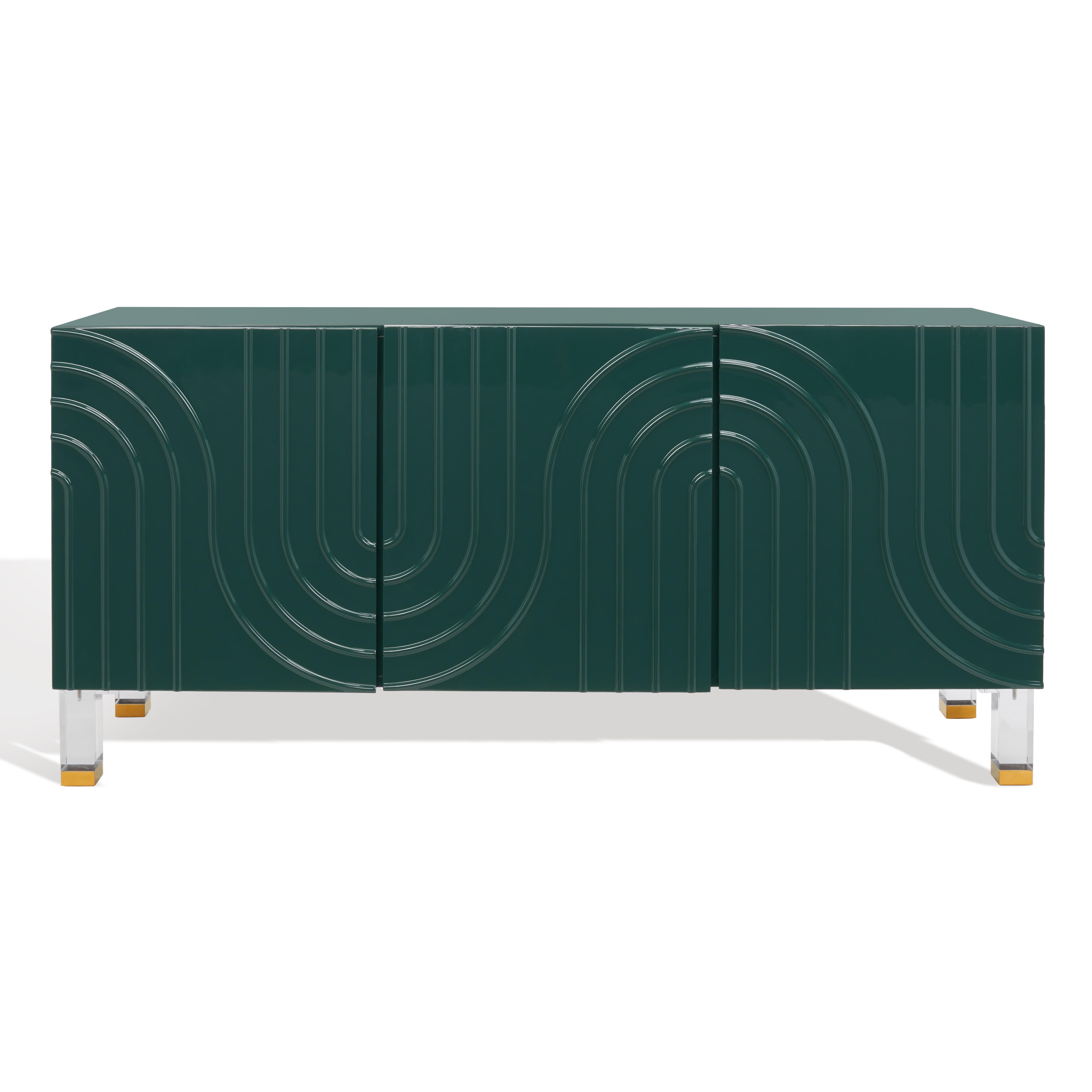 Safavieh Saturn Wave Sideboard, , large