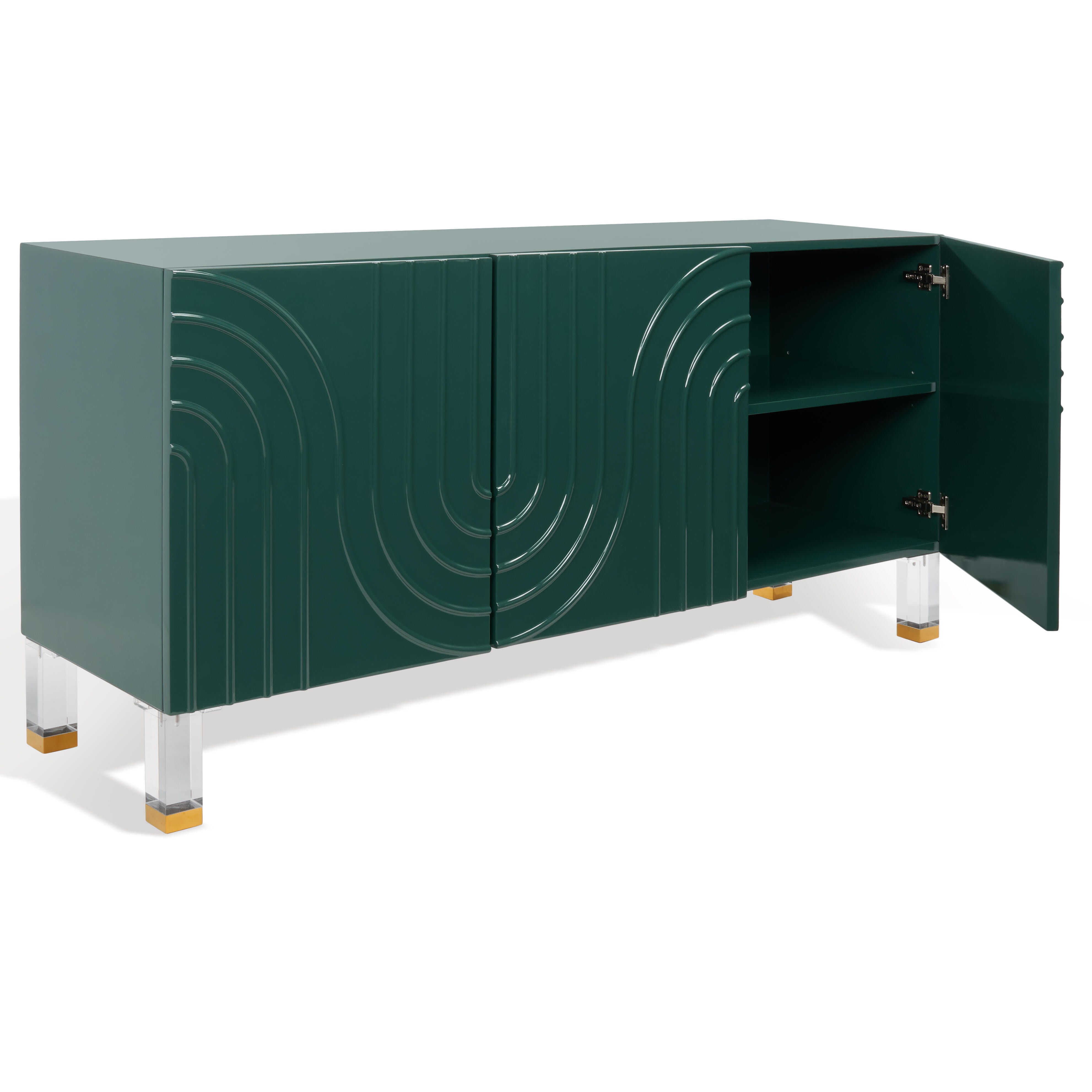 Safavieh Saturn Wave Sideboard, , large
