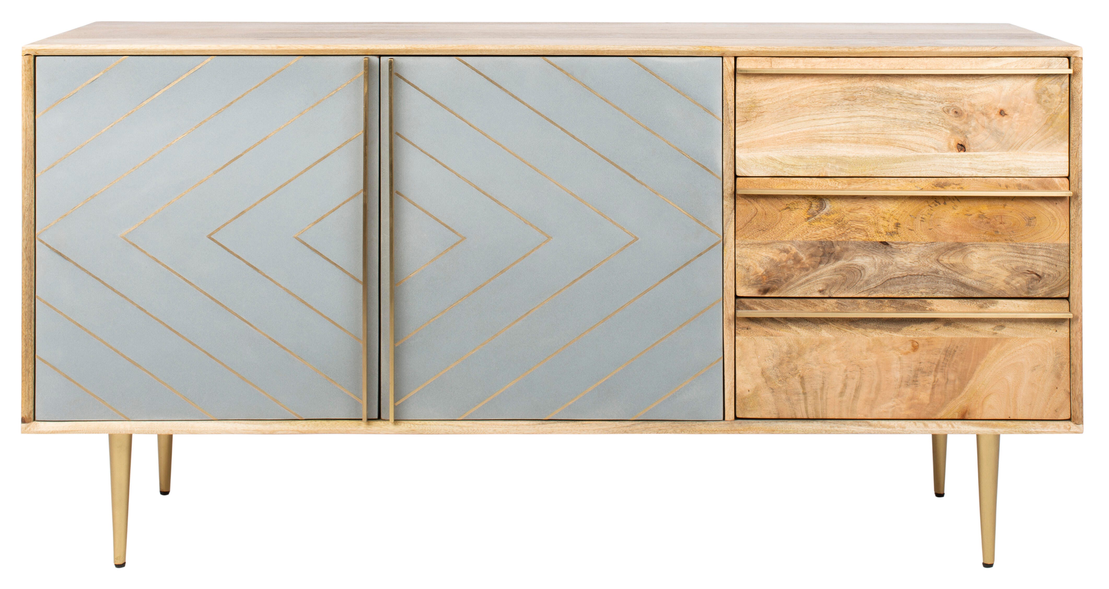 Safavieh Titan Sideboard, , large