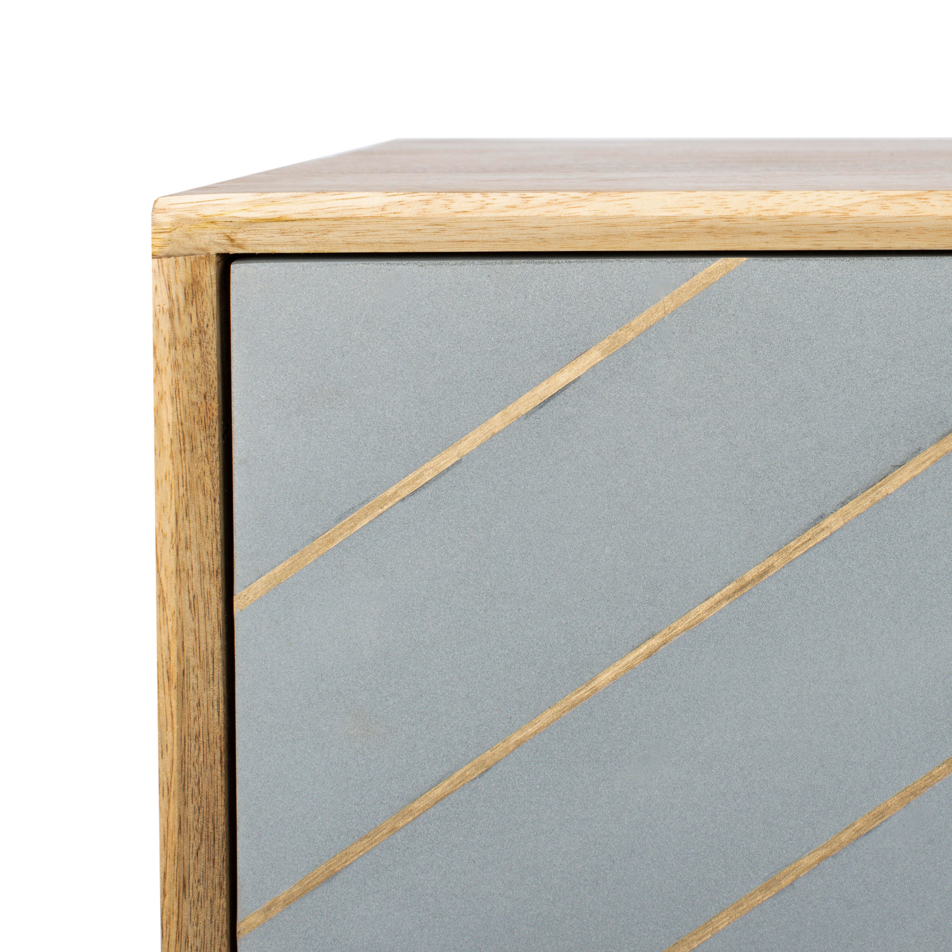 Safavieh Titan Sideboard, , large