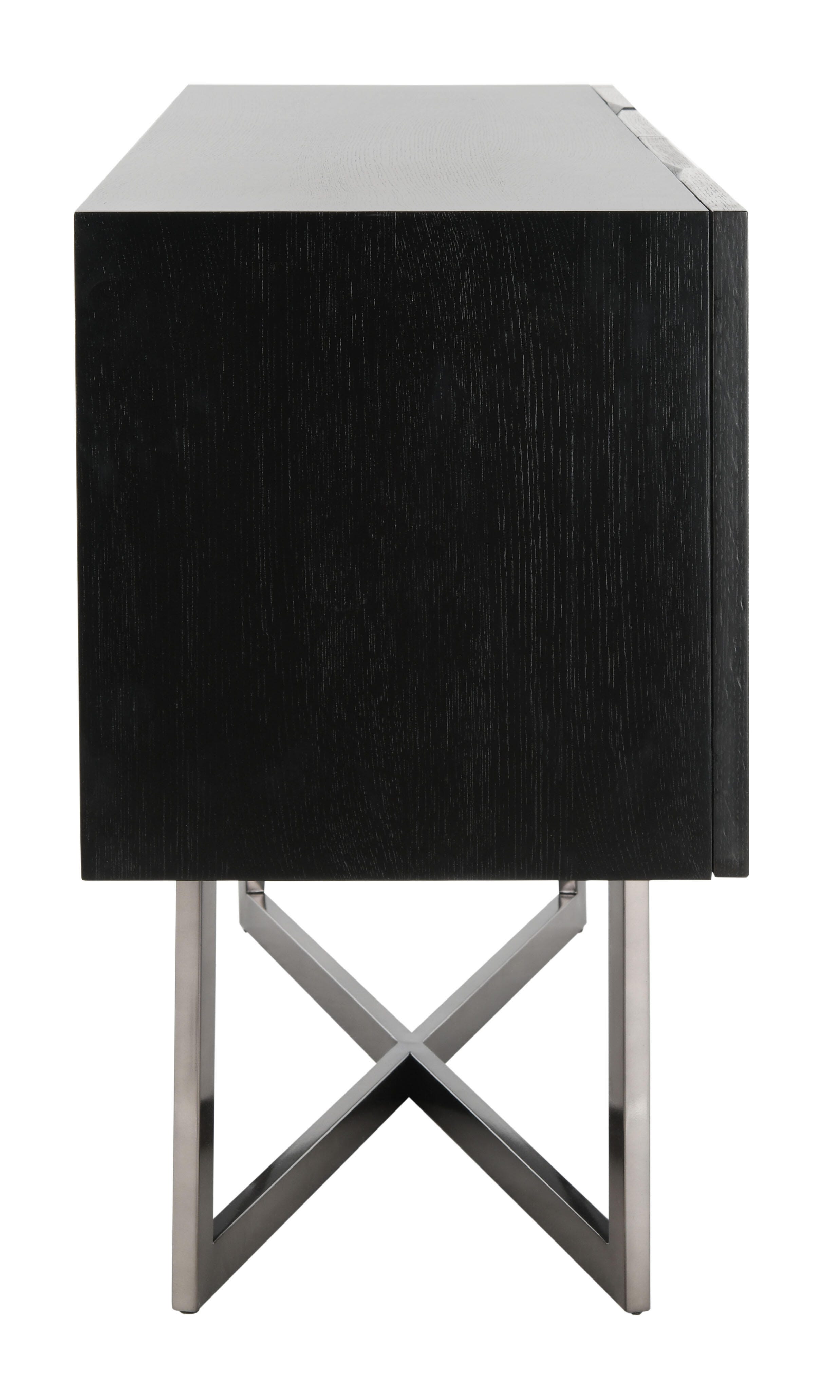 Safavieh Zena Buffet, Black, large