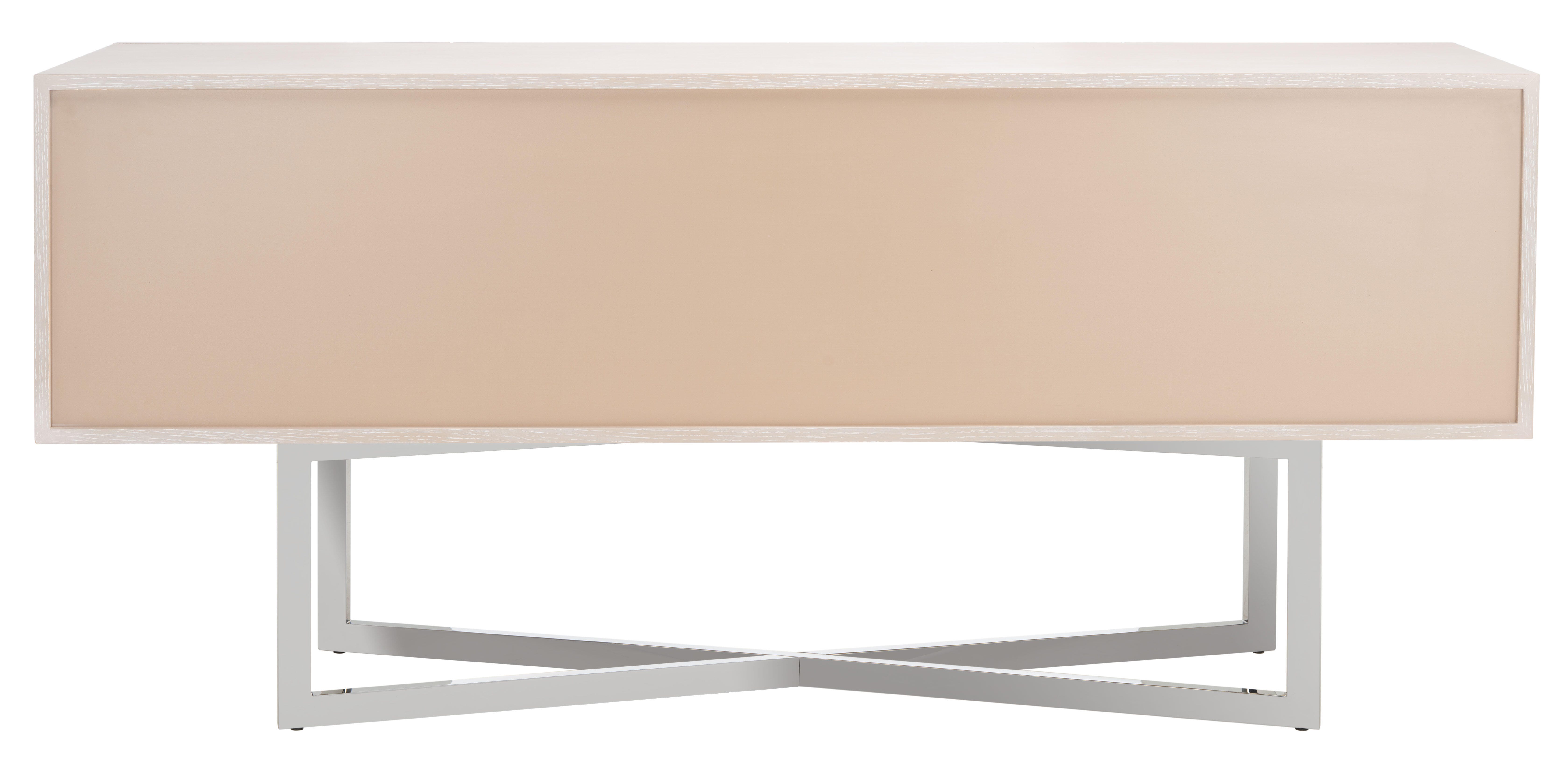 Safavieh Zena Buffet, Light Gray, large