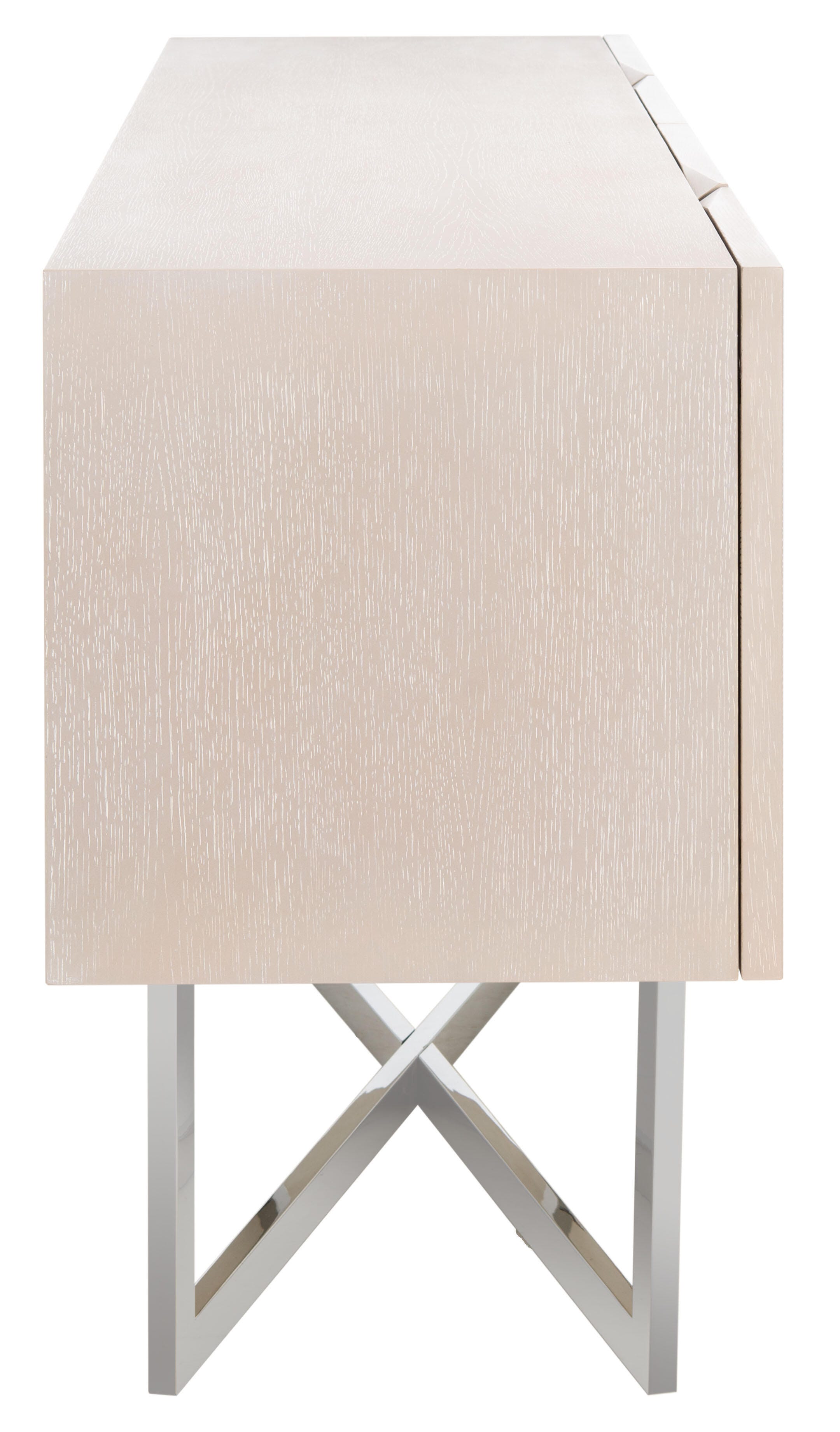 Safavieh Zena Buffet, Light Gray, large