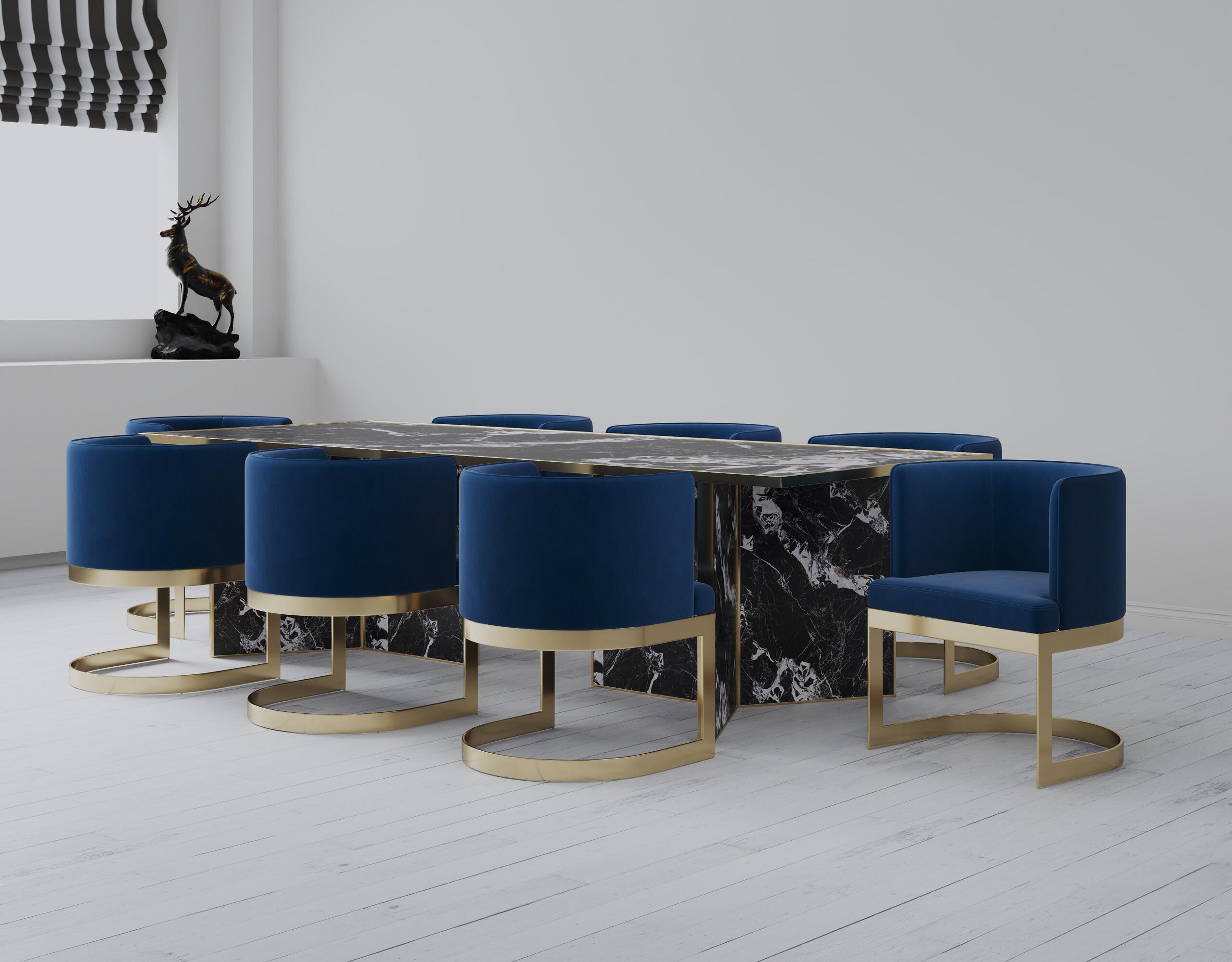 Manhattan Comfort Aura Dining Chair
