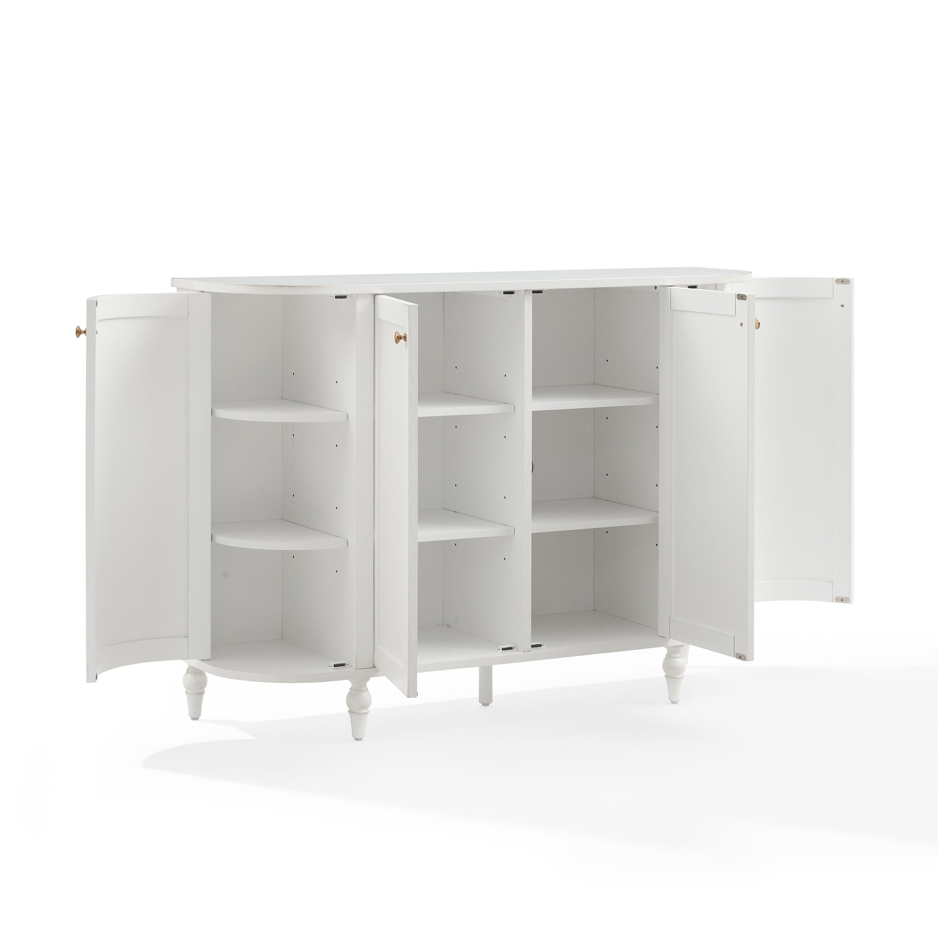 Crosley Furniture Monique Sideboard, , large