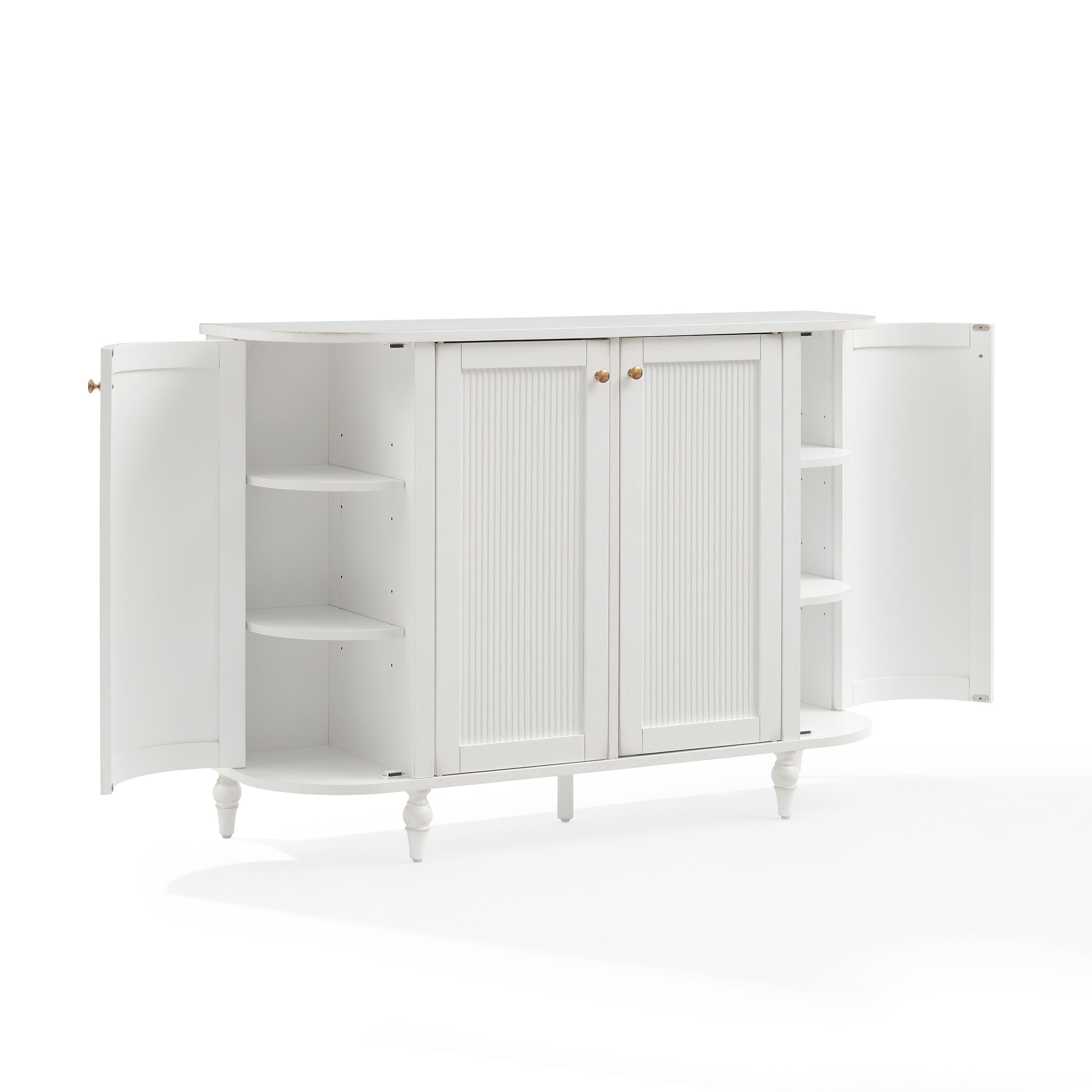 Crosley Furniture Monique Sideboard, , large