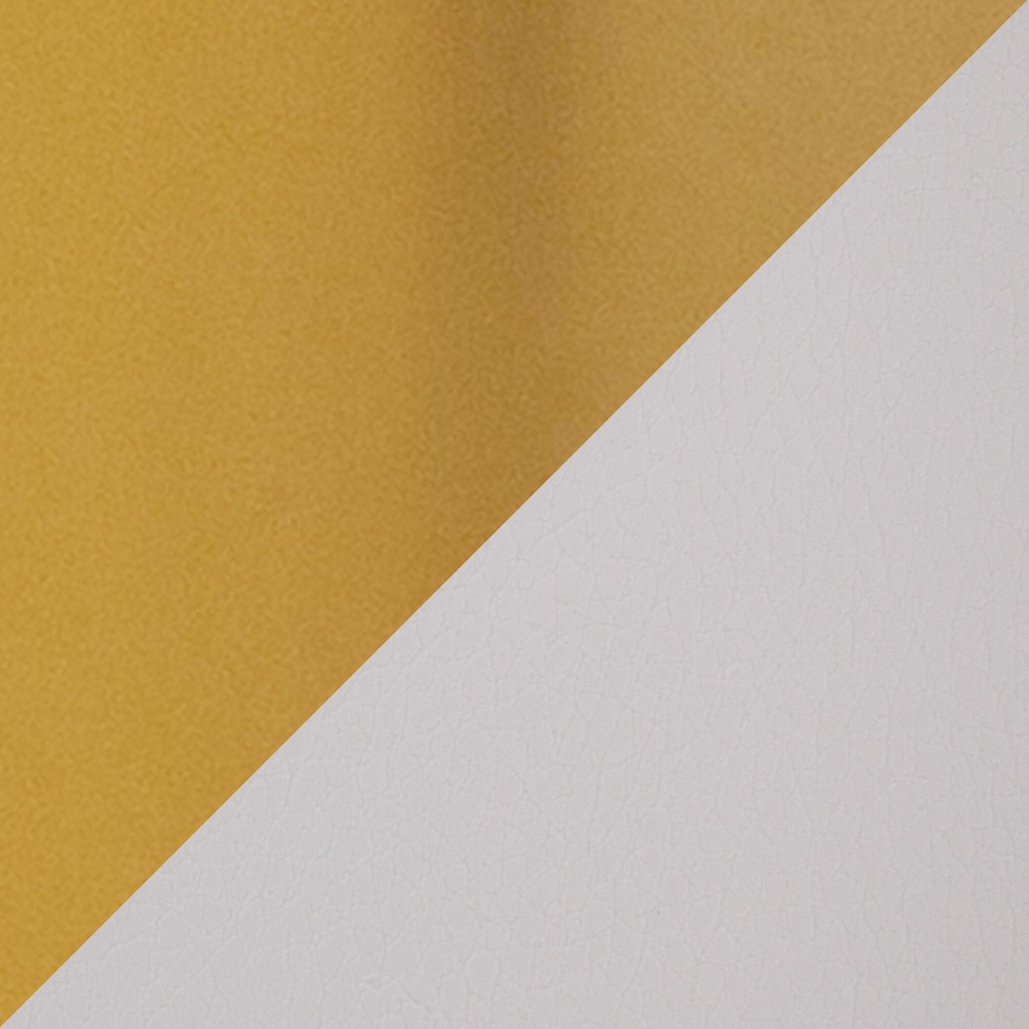 Swatch color White/Gold 