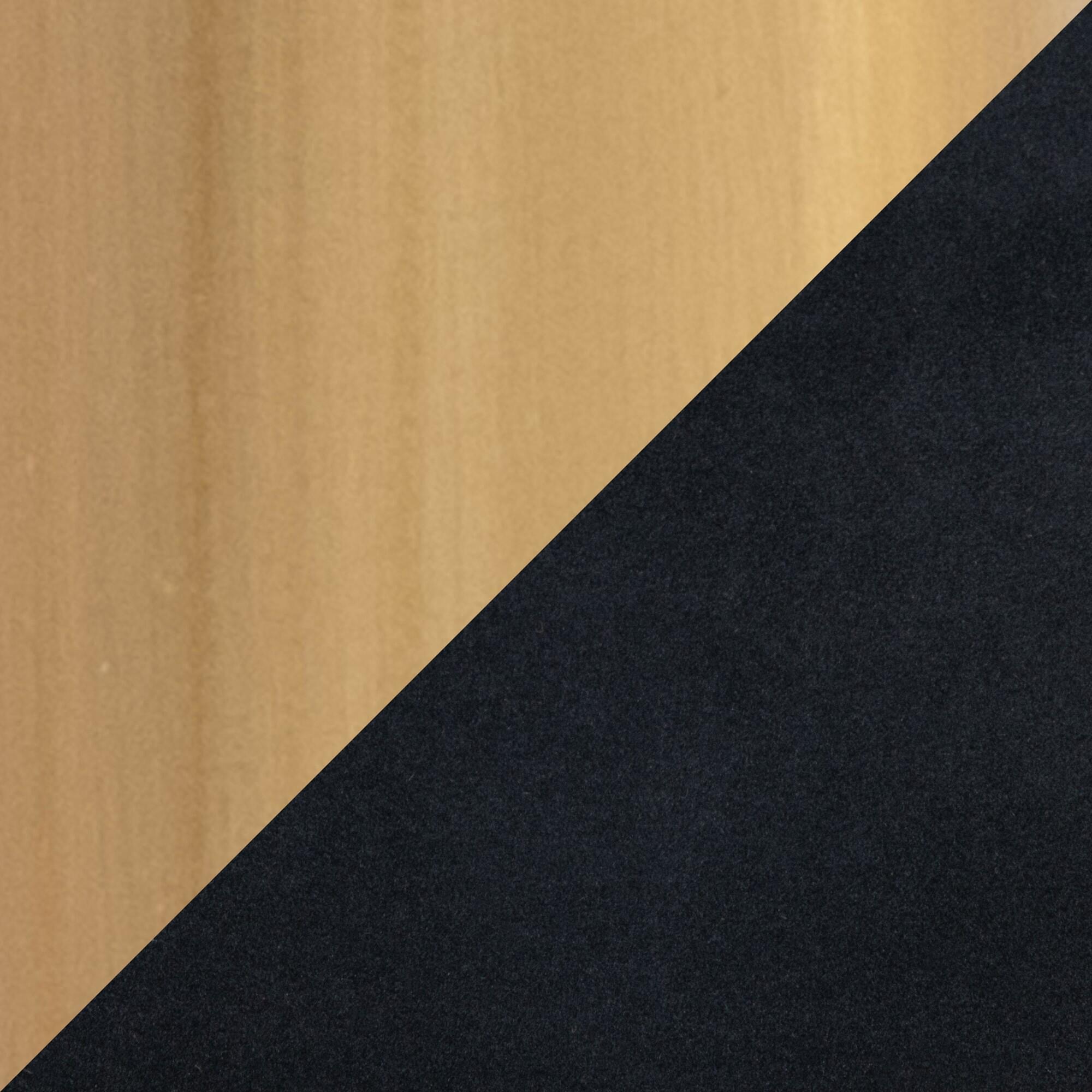 Swatch color Black/Gold 