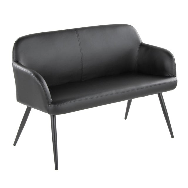 LumiSource Daniella 23" Dining Bench