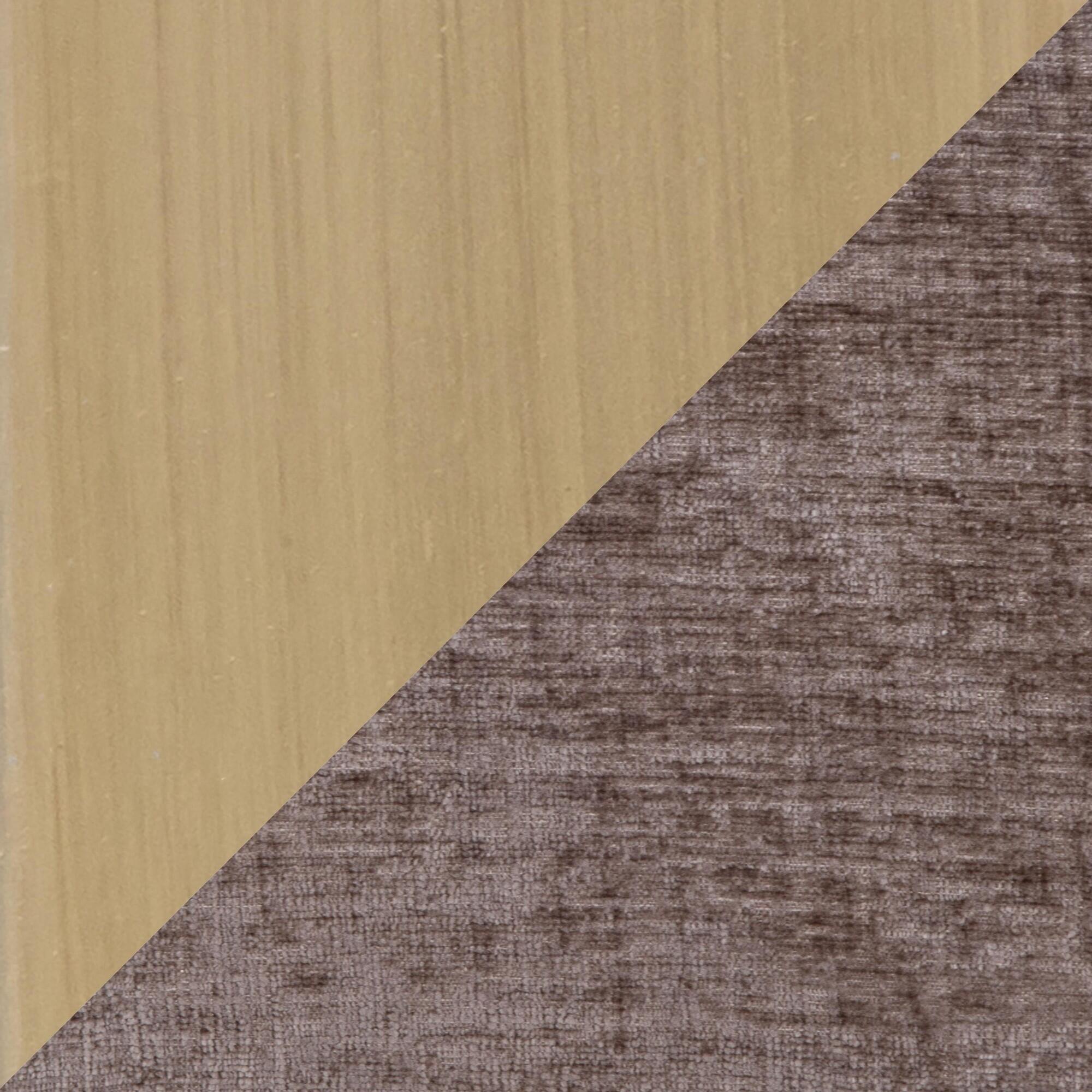 Swatch color Brown/Gold 