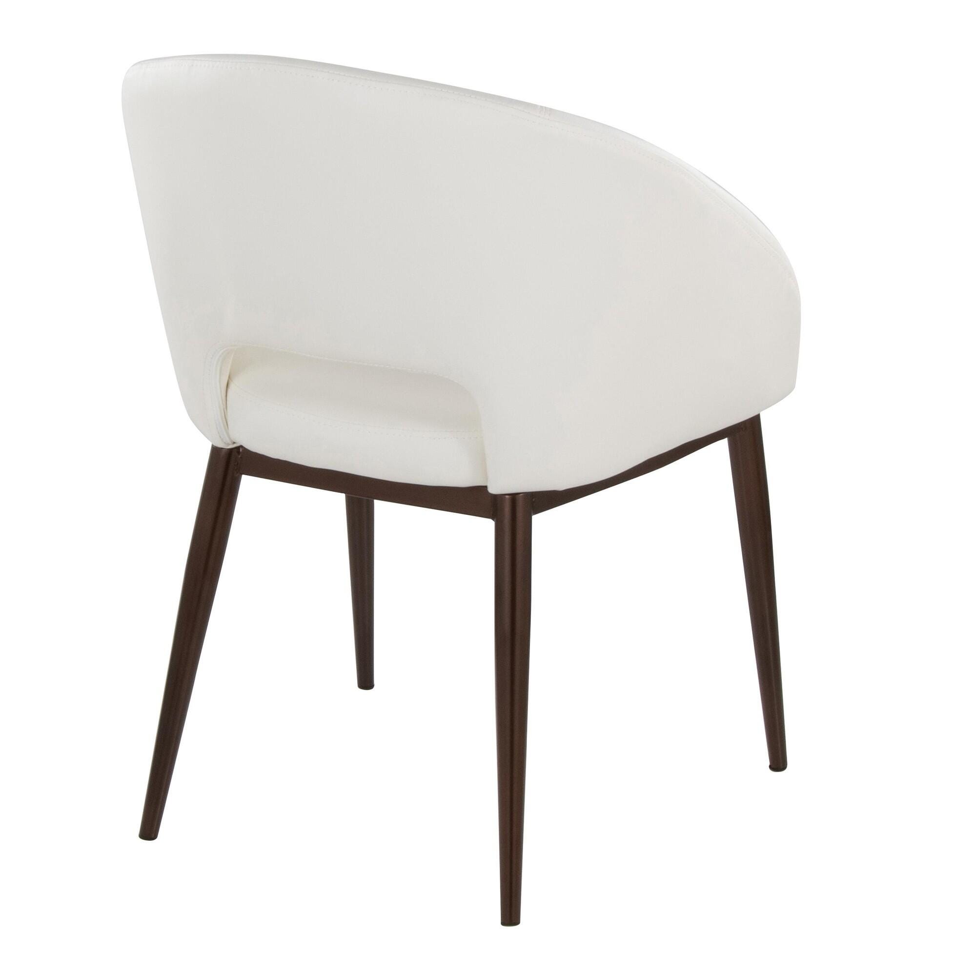 LumiSource Renee Dining Chair, , large