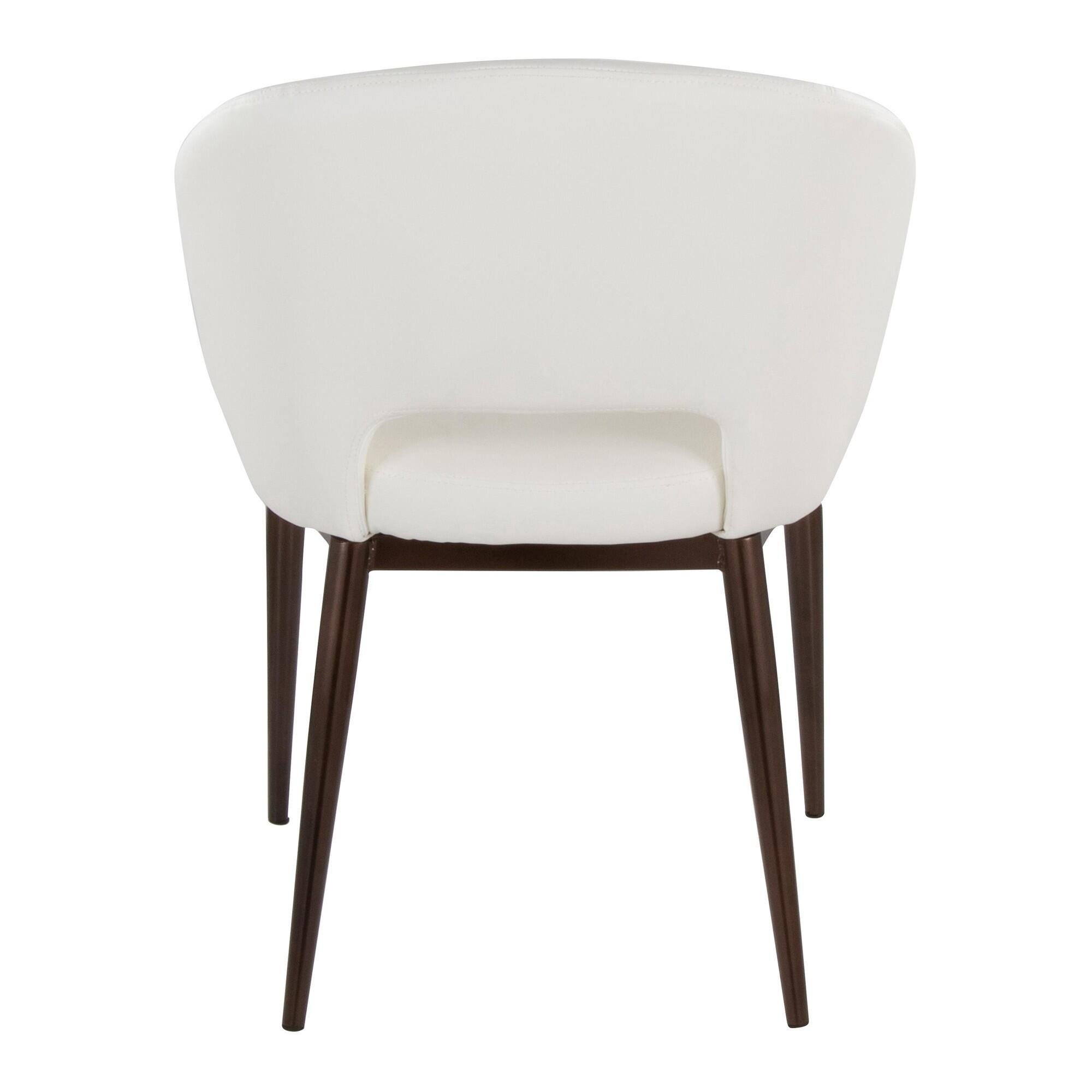 LumiSource Renee Dining Chair, , large